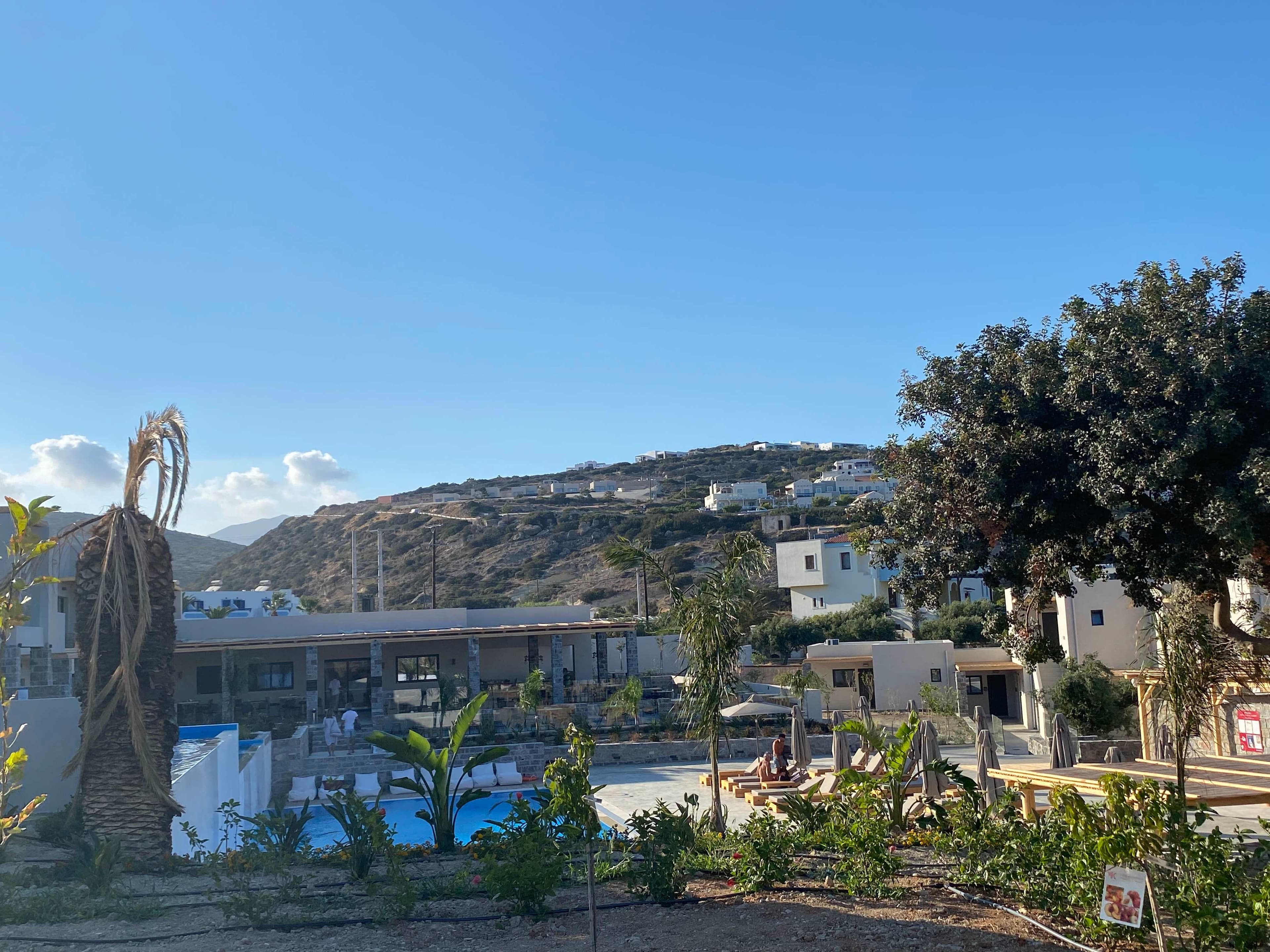 Helios Beach Hotel & Bungalows Ansicht 2