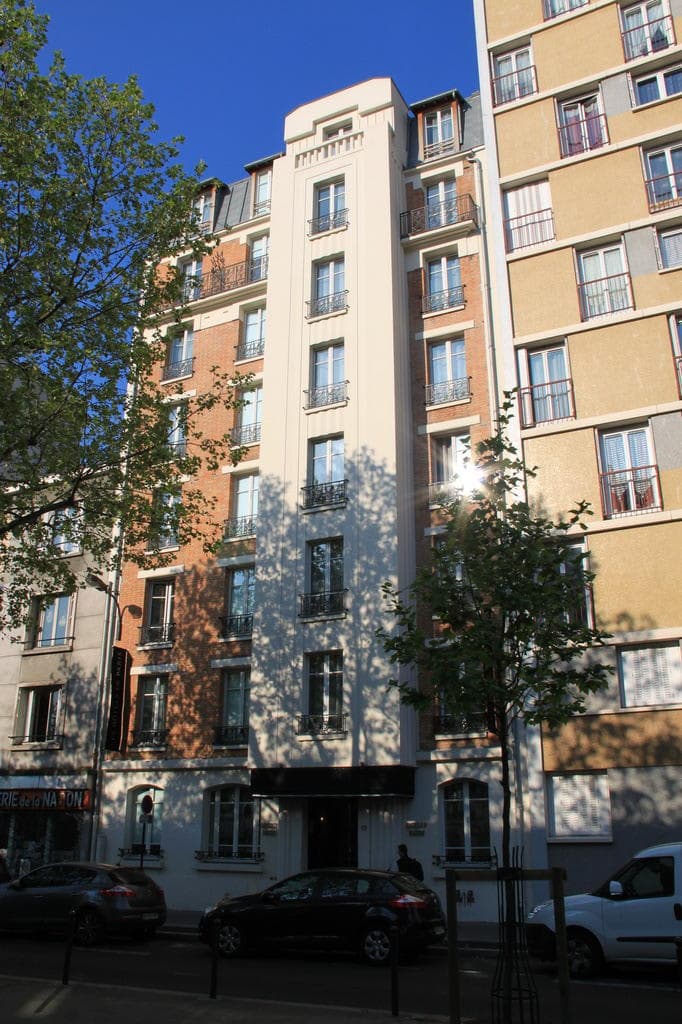Hotel Pavillon Nation Ansicht 3