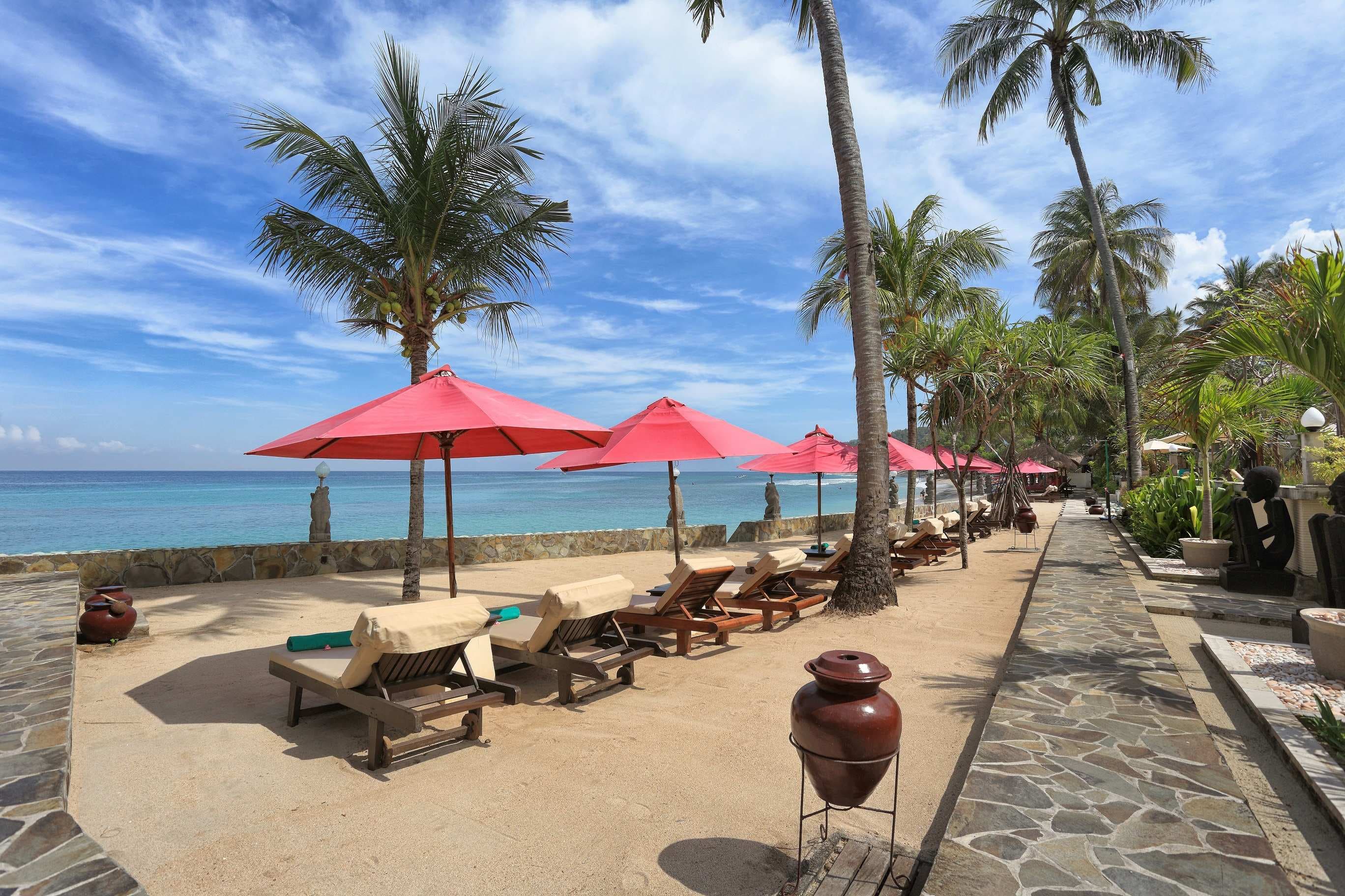 Puri Mas Boutique Resort & Spa Ansicht 8