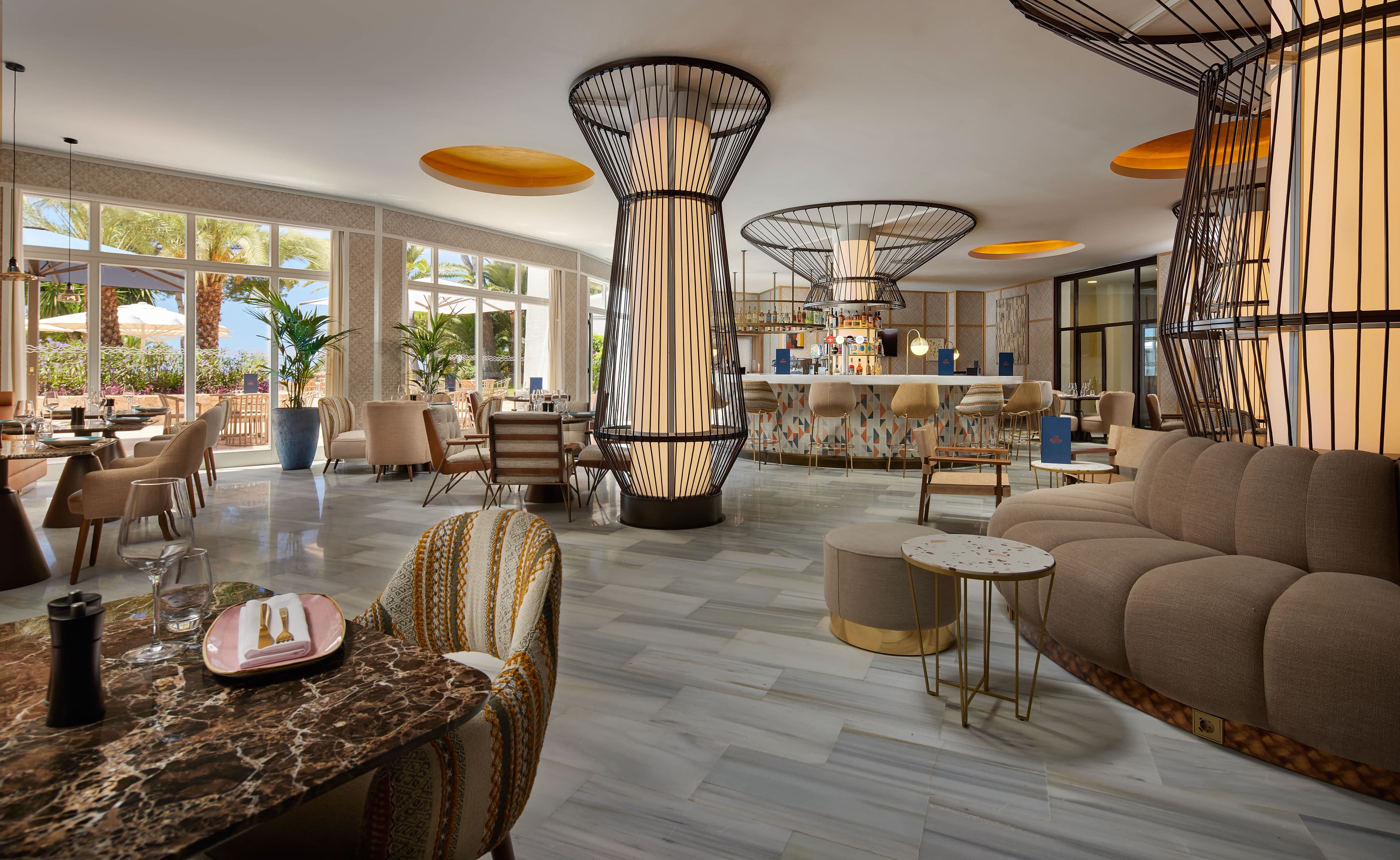 Hilton Mallorca Galatzo Ansicht 9