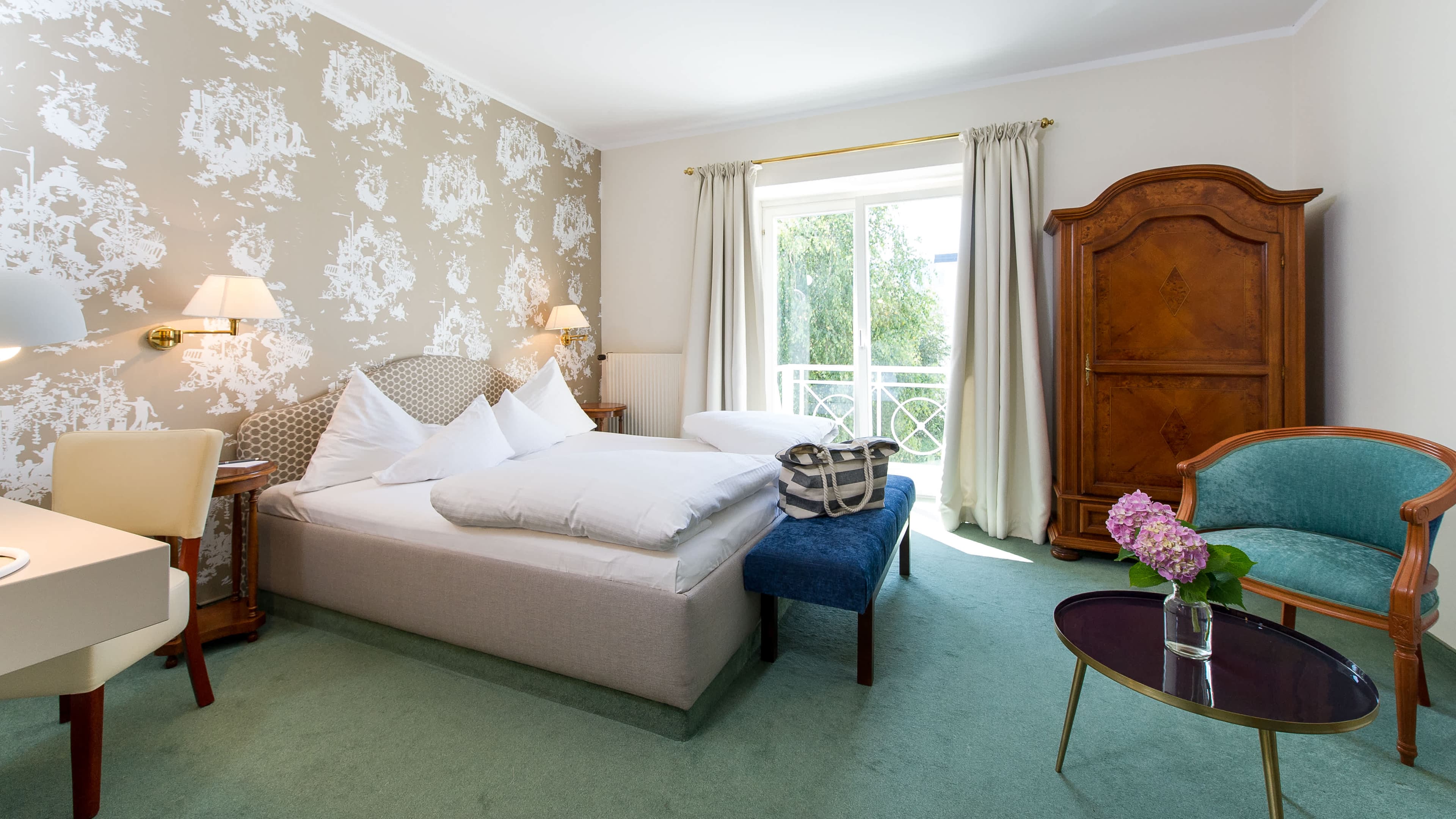 Hotel Dermuth Ansicht 4