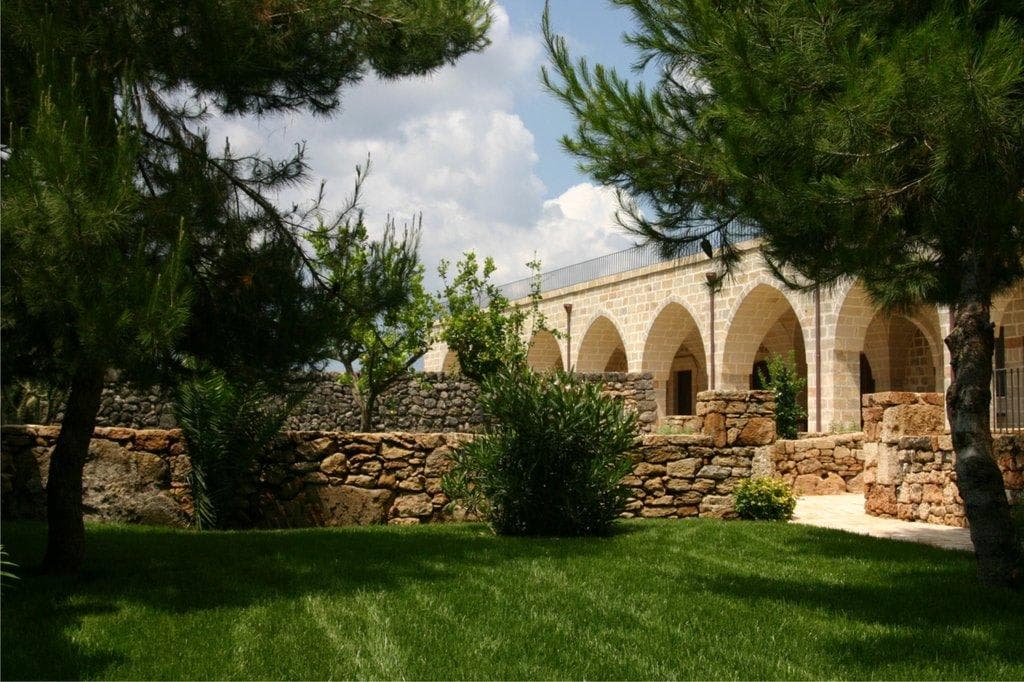 Hotel Masseria Bosco Ansicht 2
