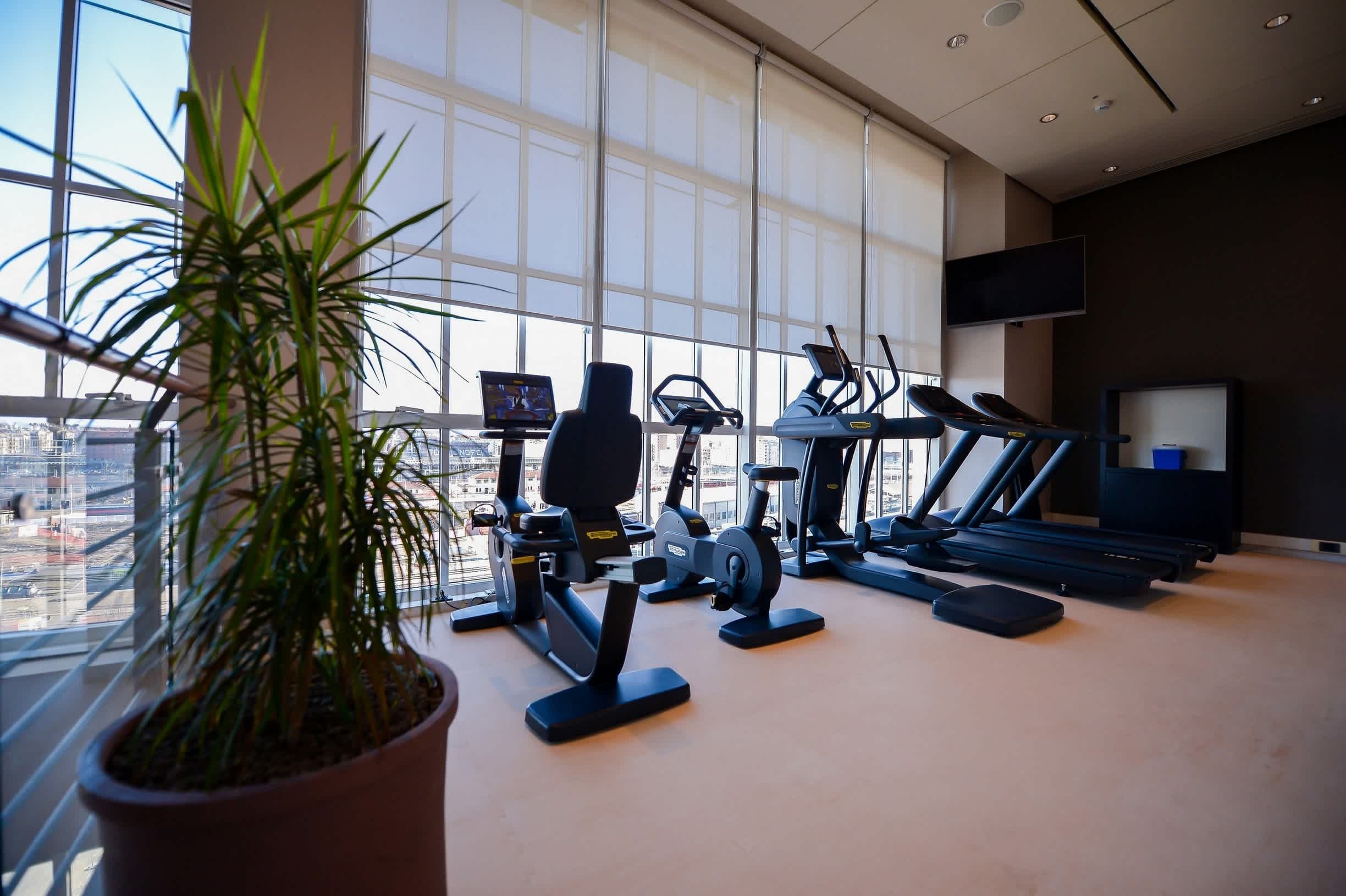DoubleTree by Hilton Turin Lingotto Ansicht 8