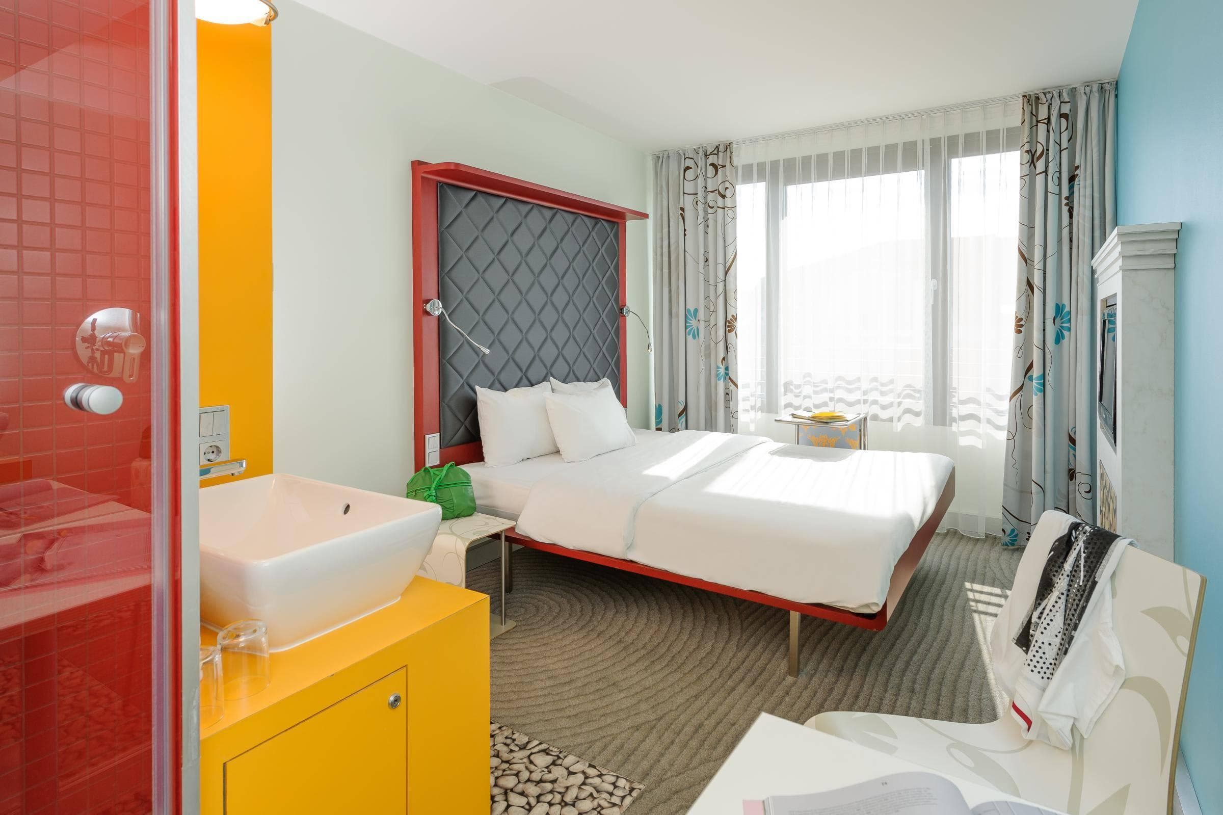 ibis Styles Hotel Berlin Mitte Ansicht 4