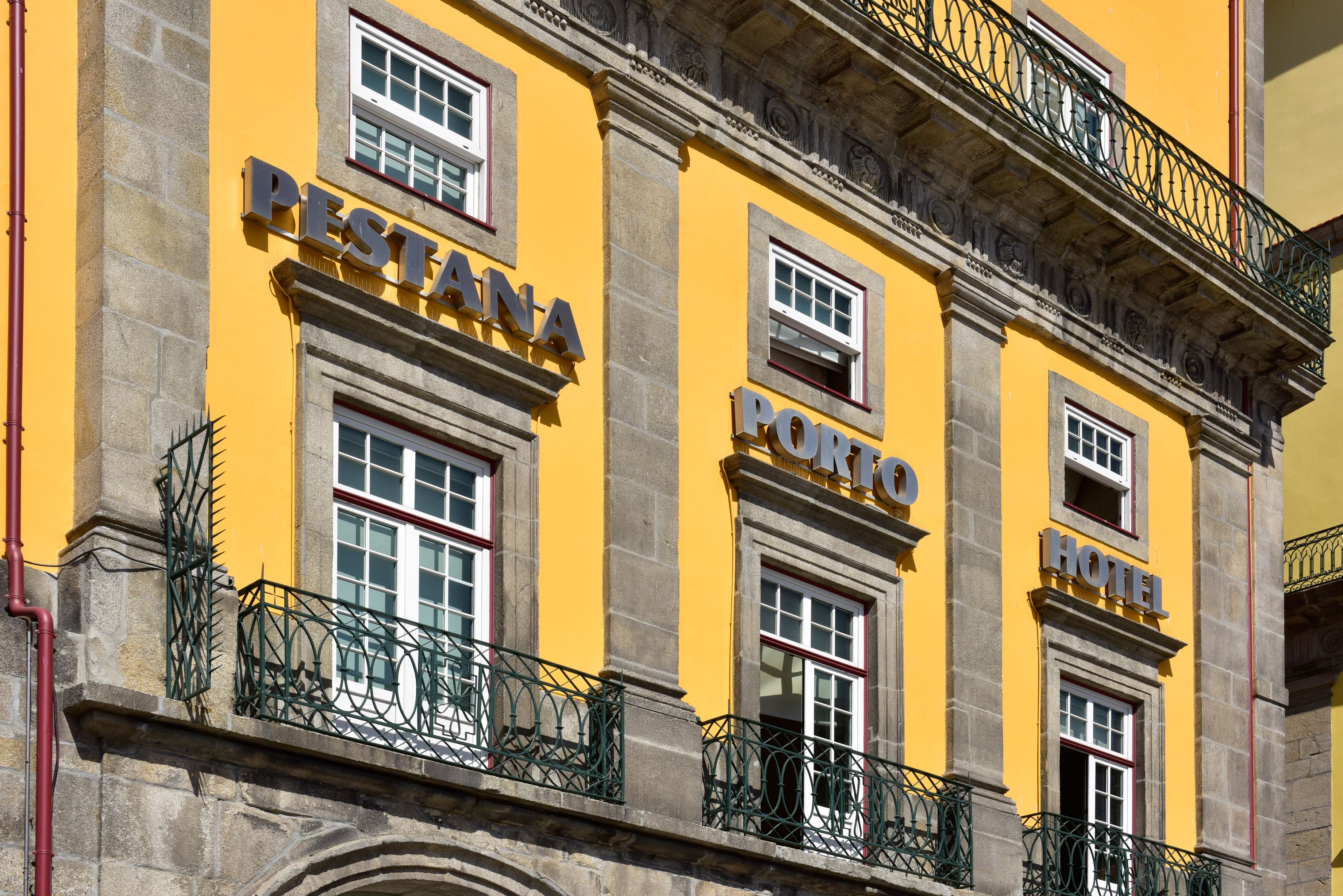 Pestana Vintage Porto Ansicht 2