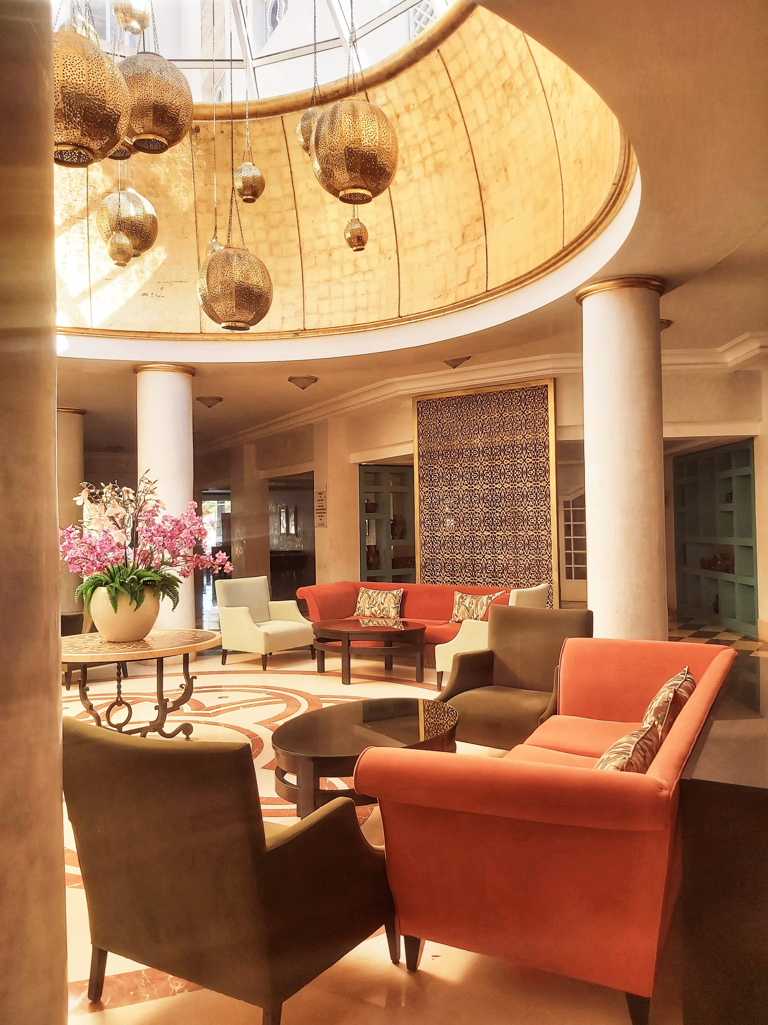 Hotel Marhaba Club Ansicht 2