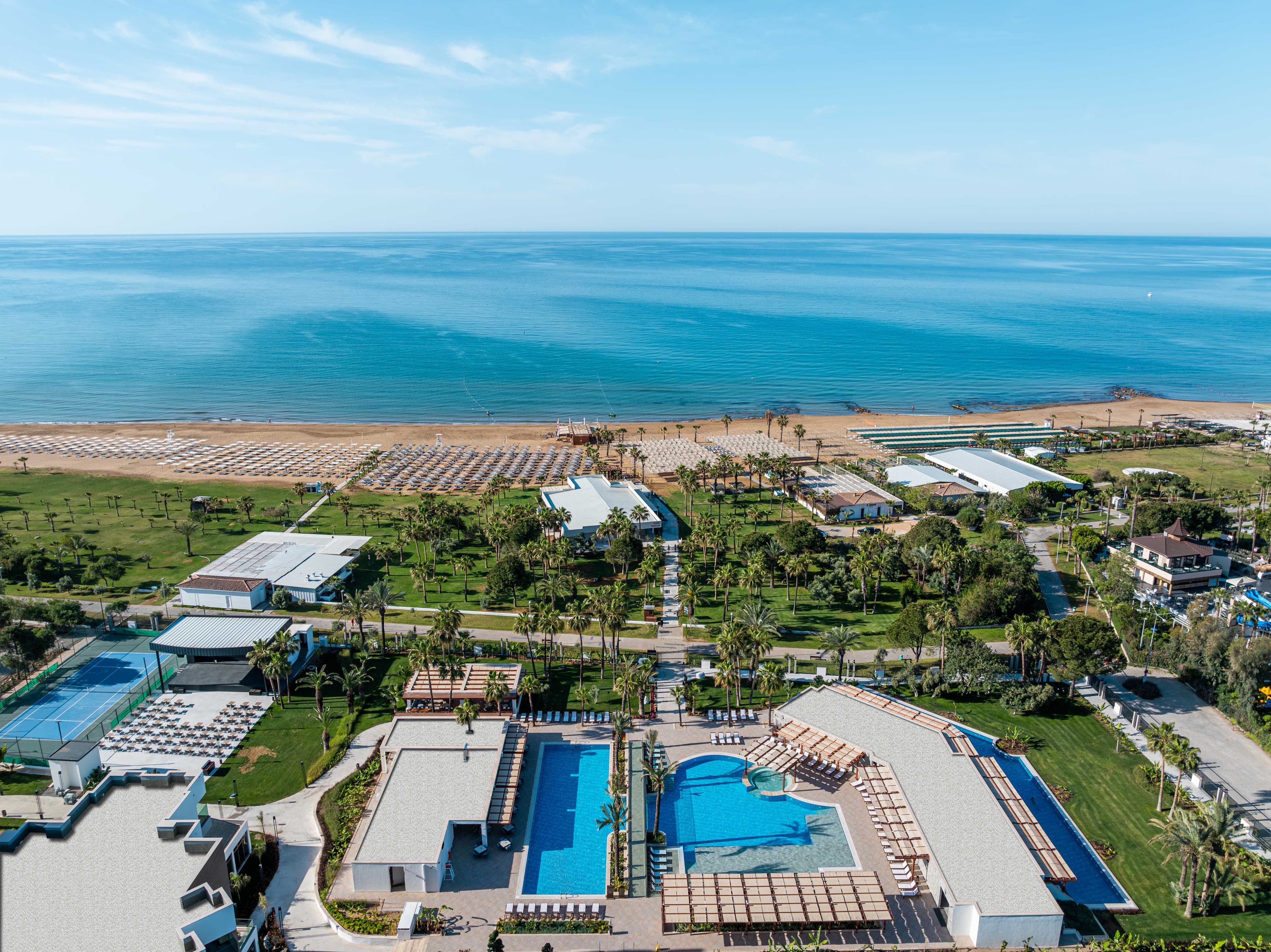 Süral Saray Hotel Ansicht 7