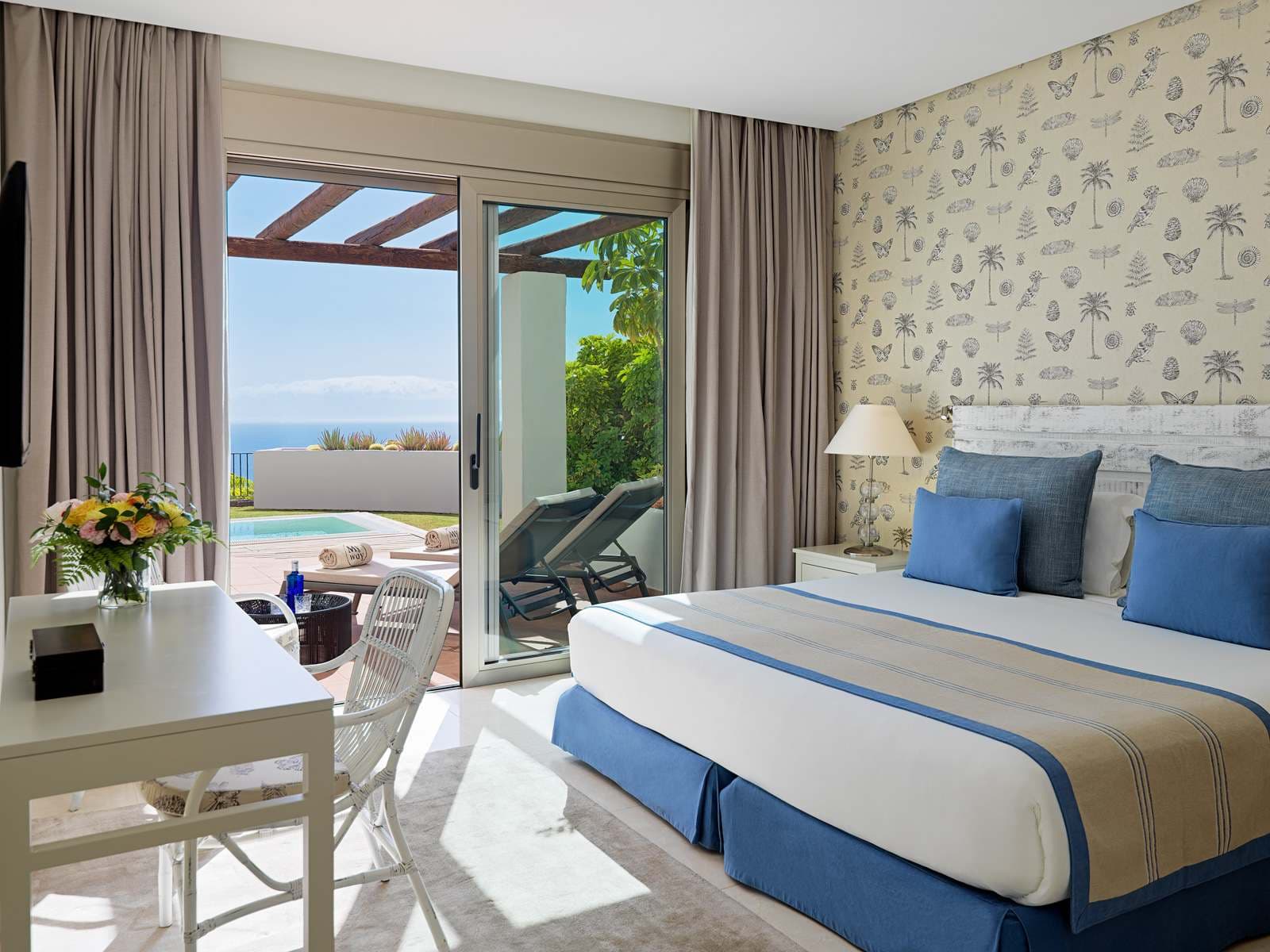 Las Terrazas de Abama Suites Ansicht 4