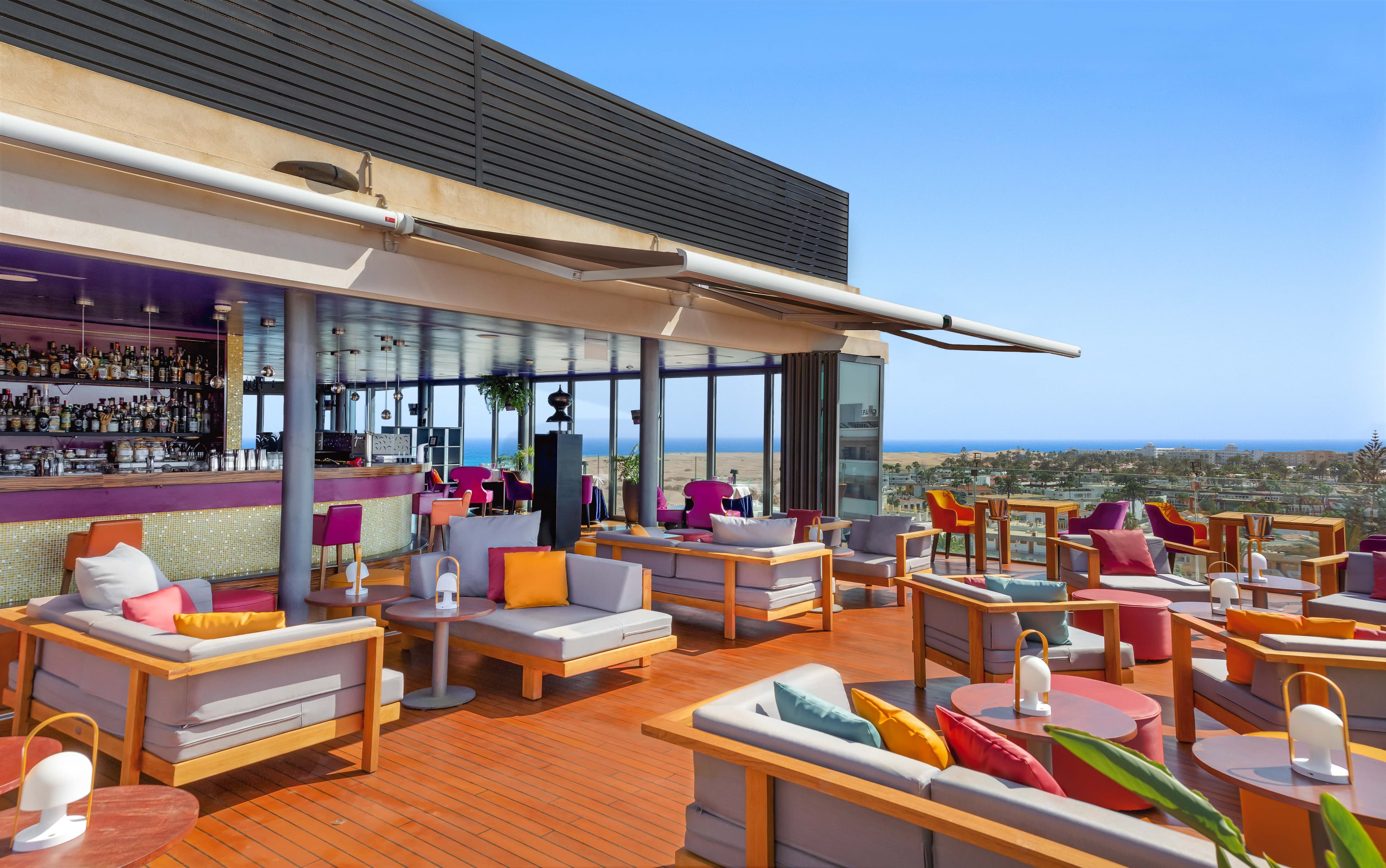Bohemia Suites & Spa - Adults only Ansicht 10