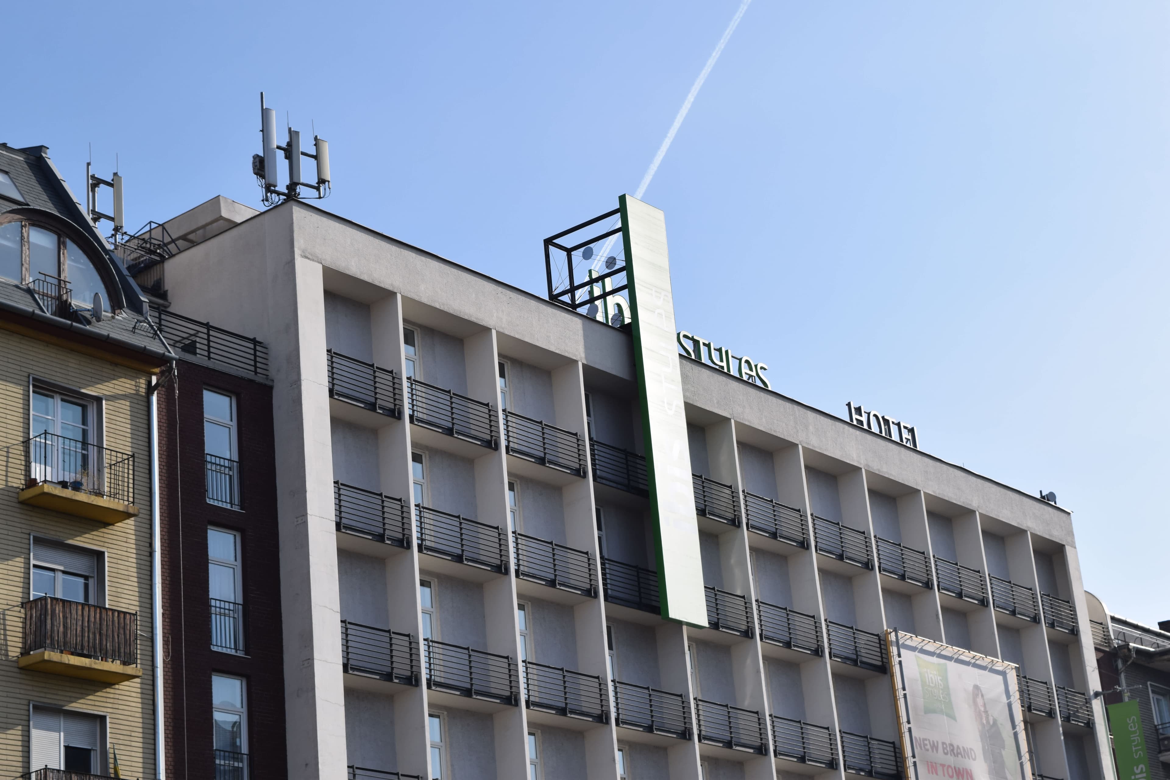 ibis Styles Budapest City Ansicht 3