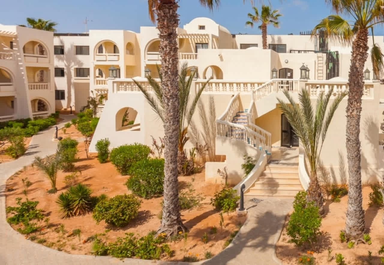 Djerba Aqua Resort Ansicht 2