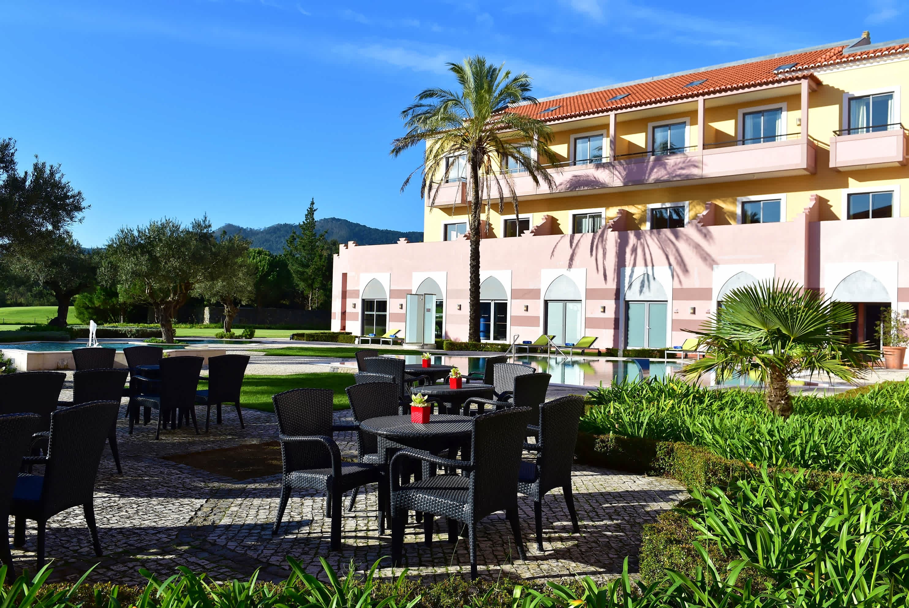 Pestana Sintra Golf Ansicht 9