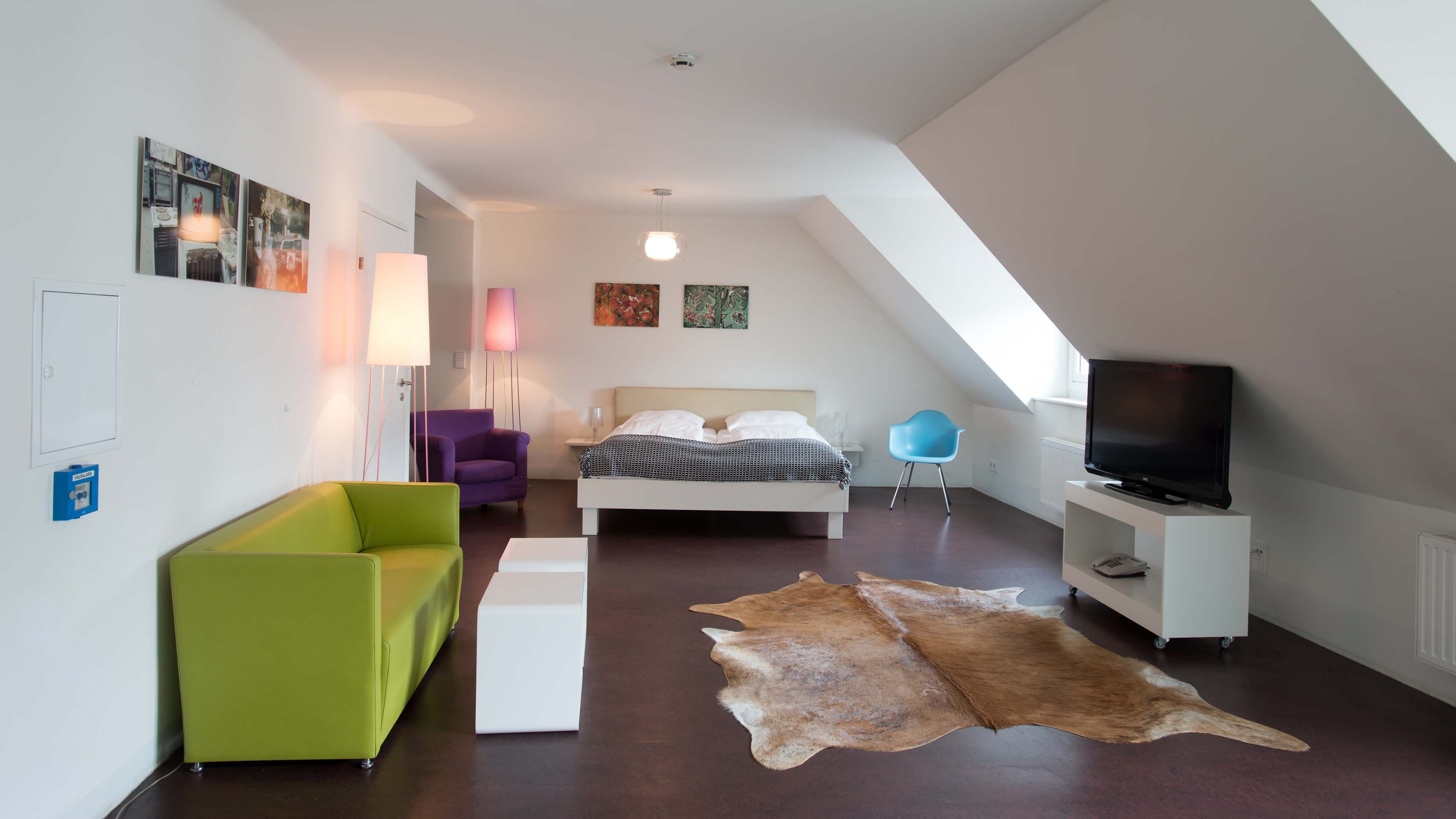Stanys - Das Apartmenthotel Ansicht 4