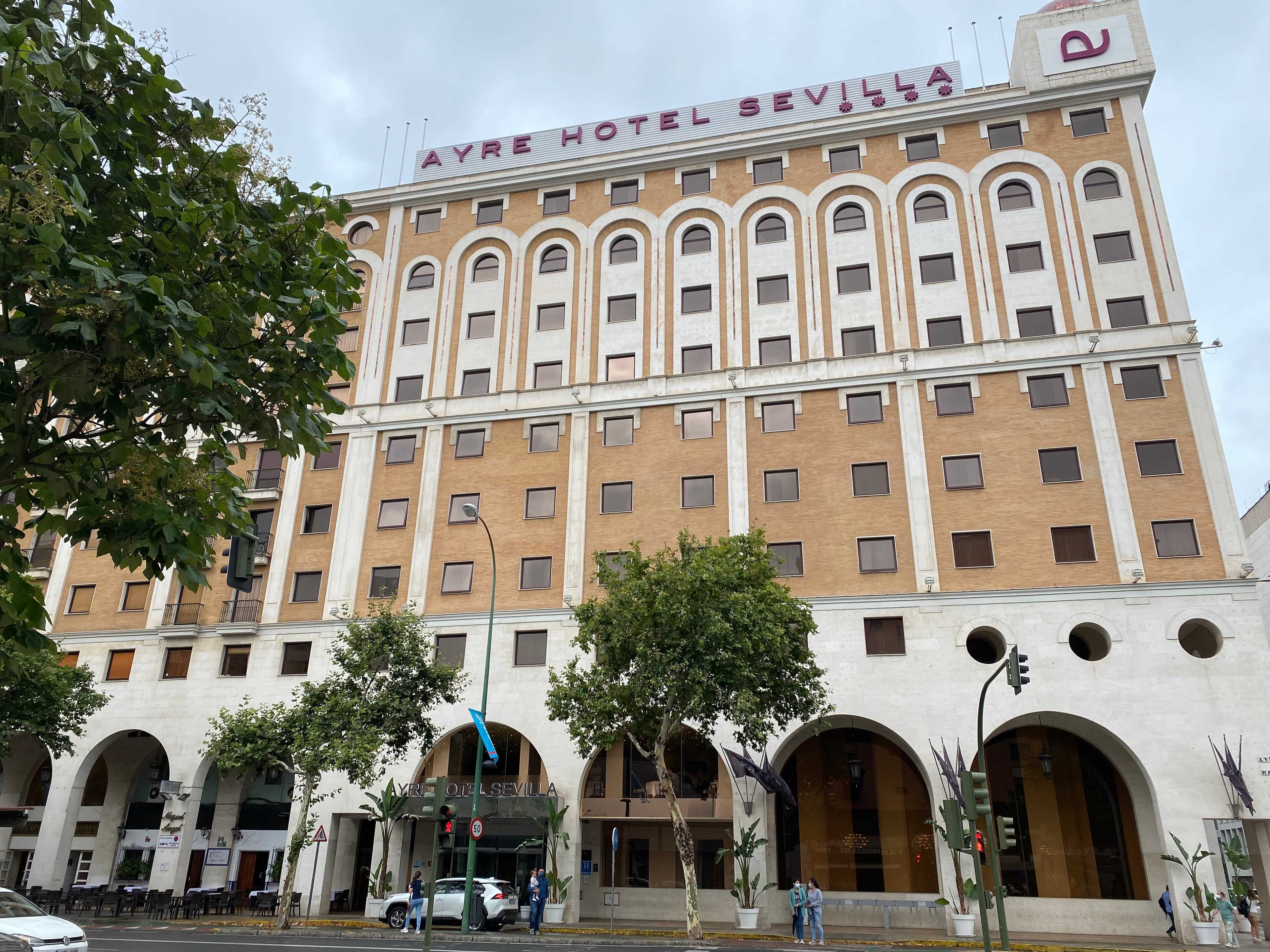 Only YOU Hotel Sevilla Ansicht 3