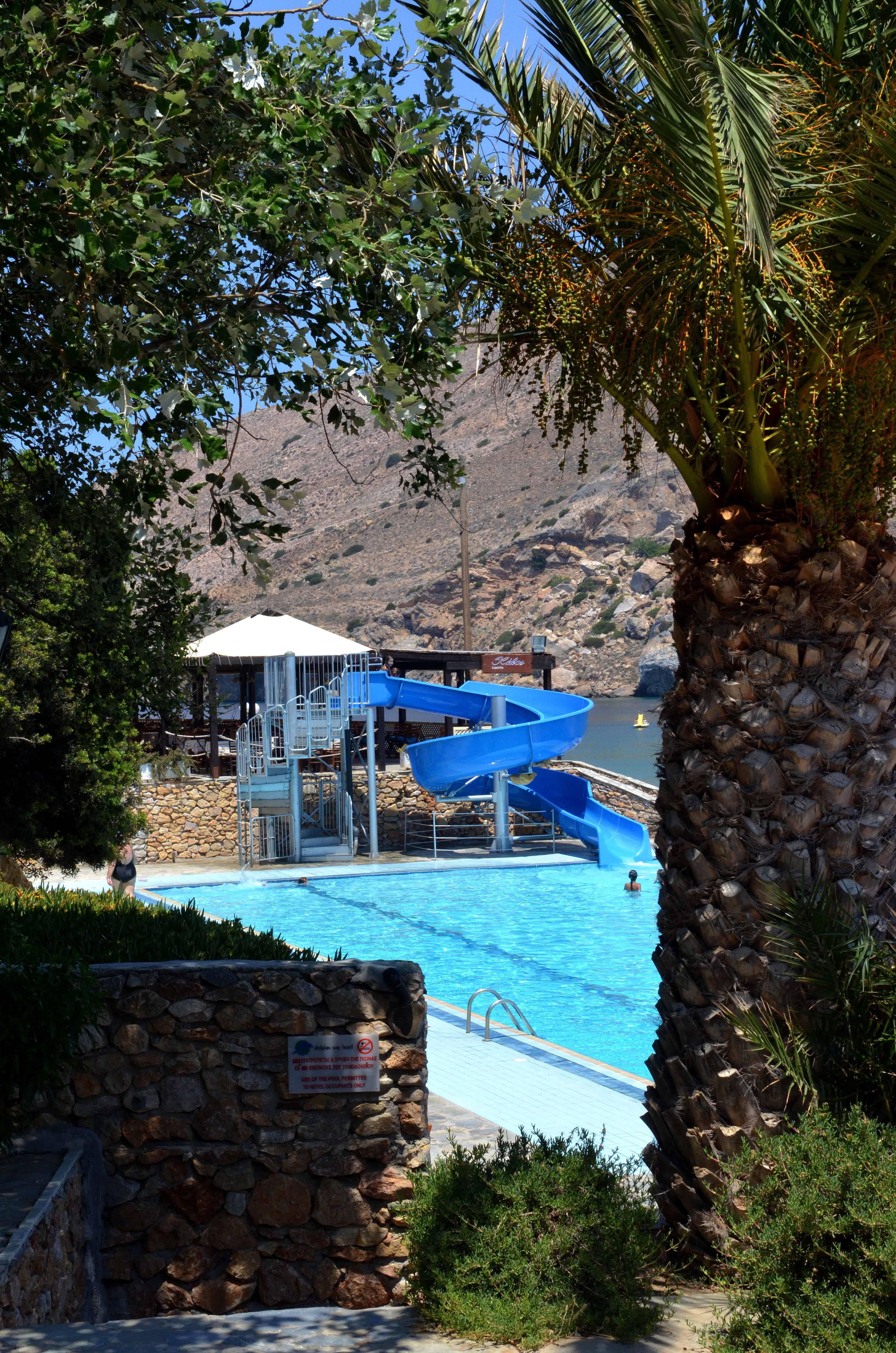 Hotel Dolphin Bay Ansicht 8
