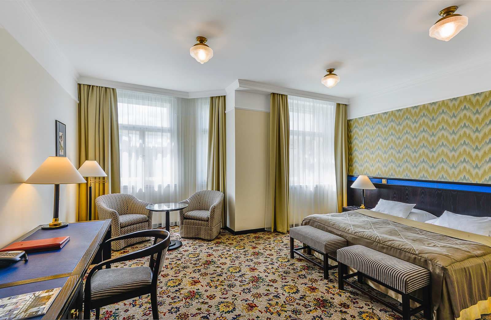 Hotel Savoy Ansicht 4