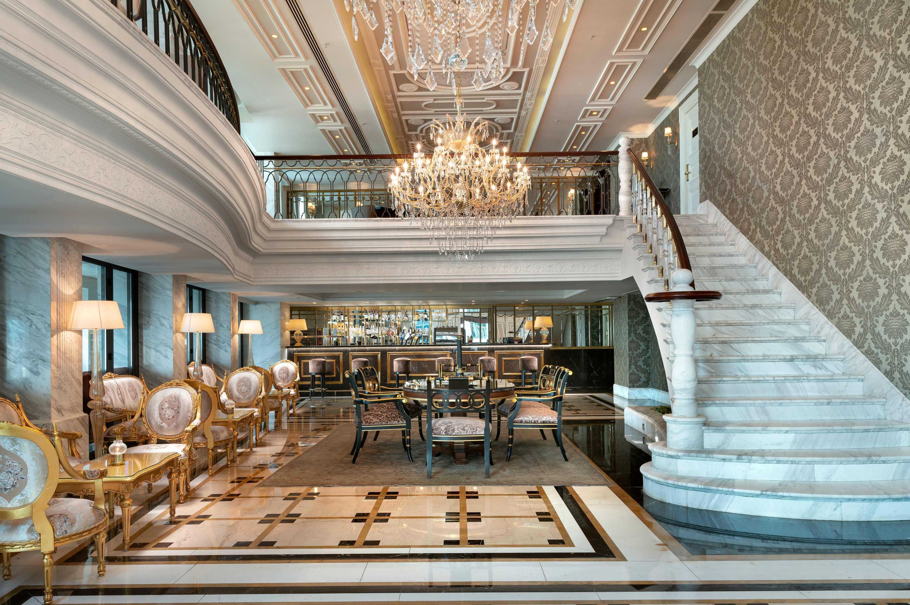 Rixos Pera Istanbul Ansicht 7