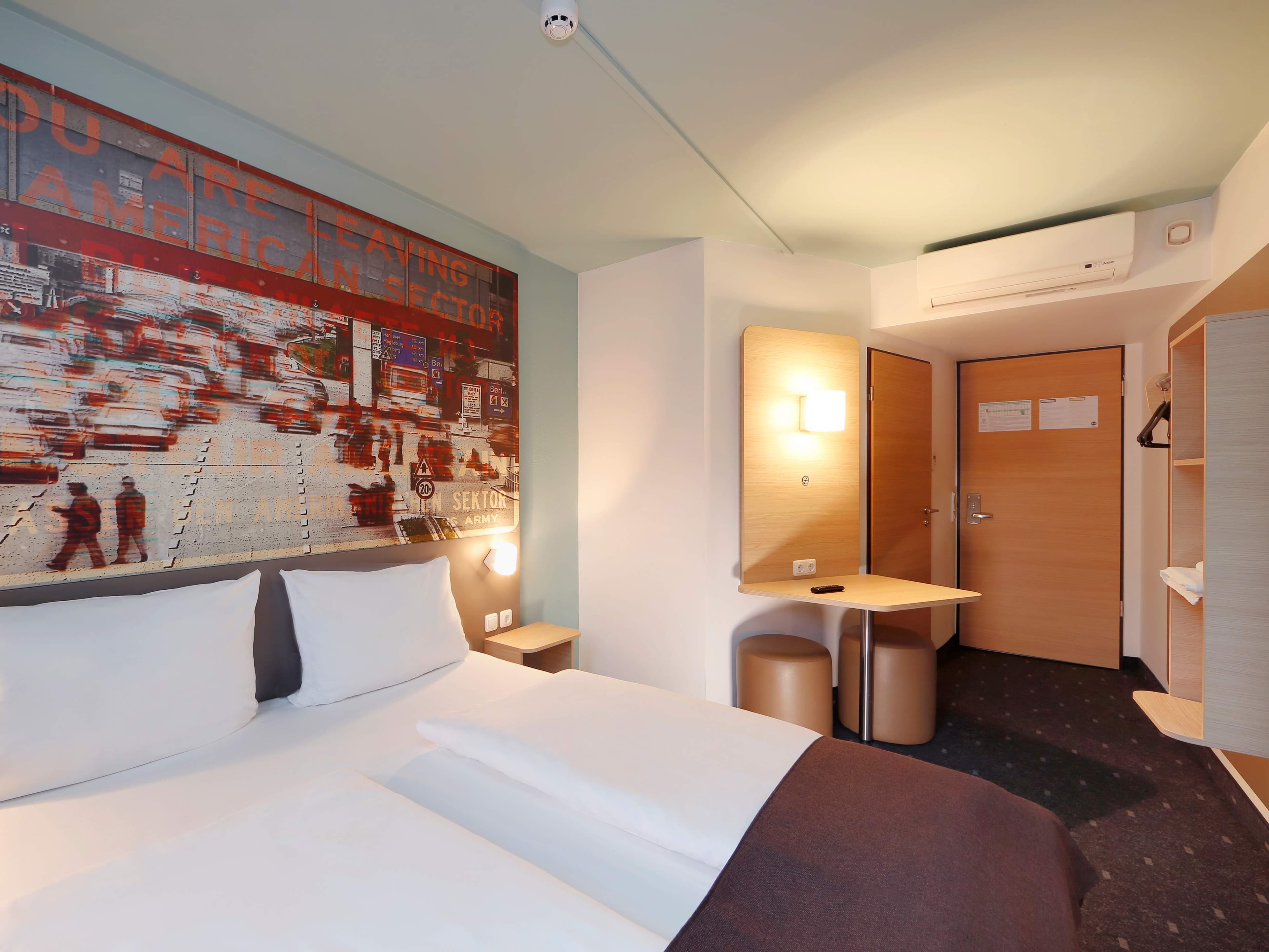 B&B Hotel Berlin-Dreilinden Ansicht 5