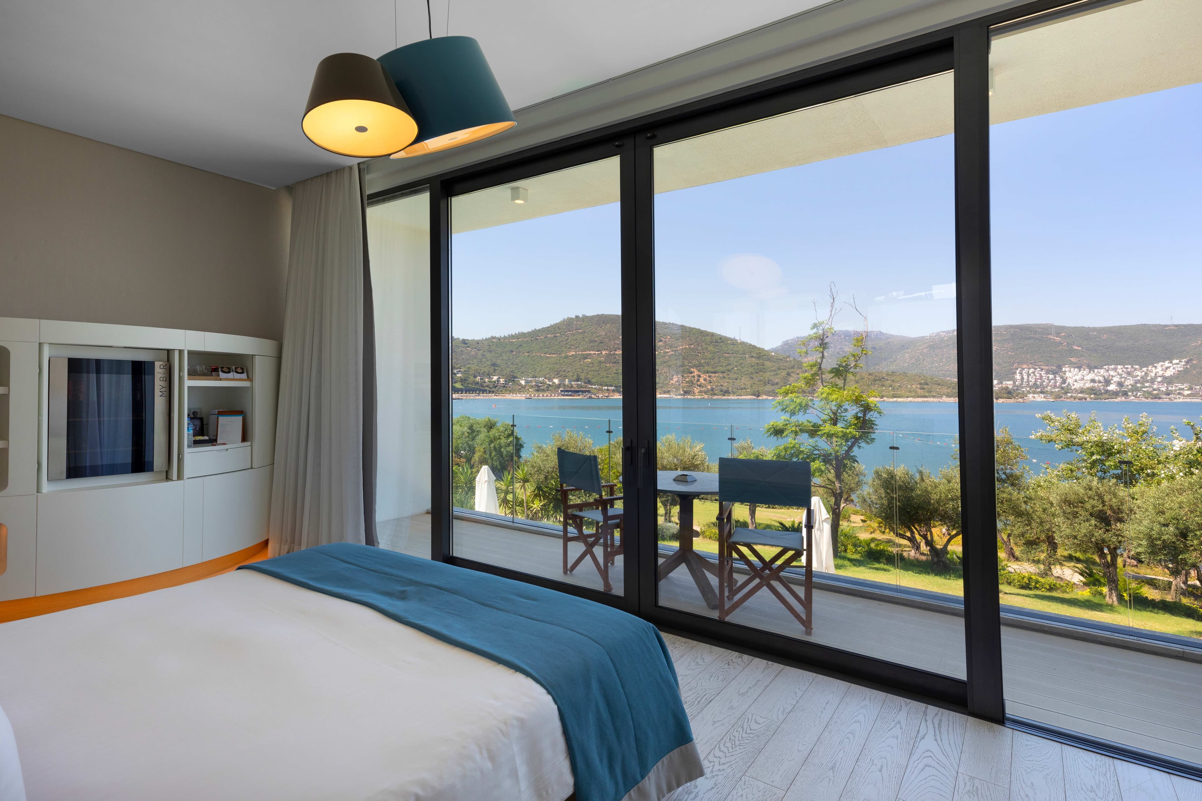 Susona Bodrum, LXR Hotels & Resorts Ansicht 3