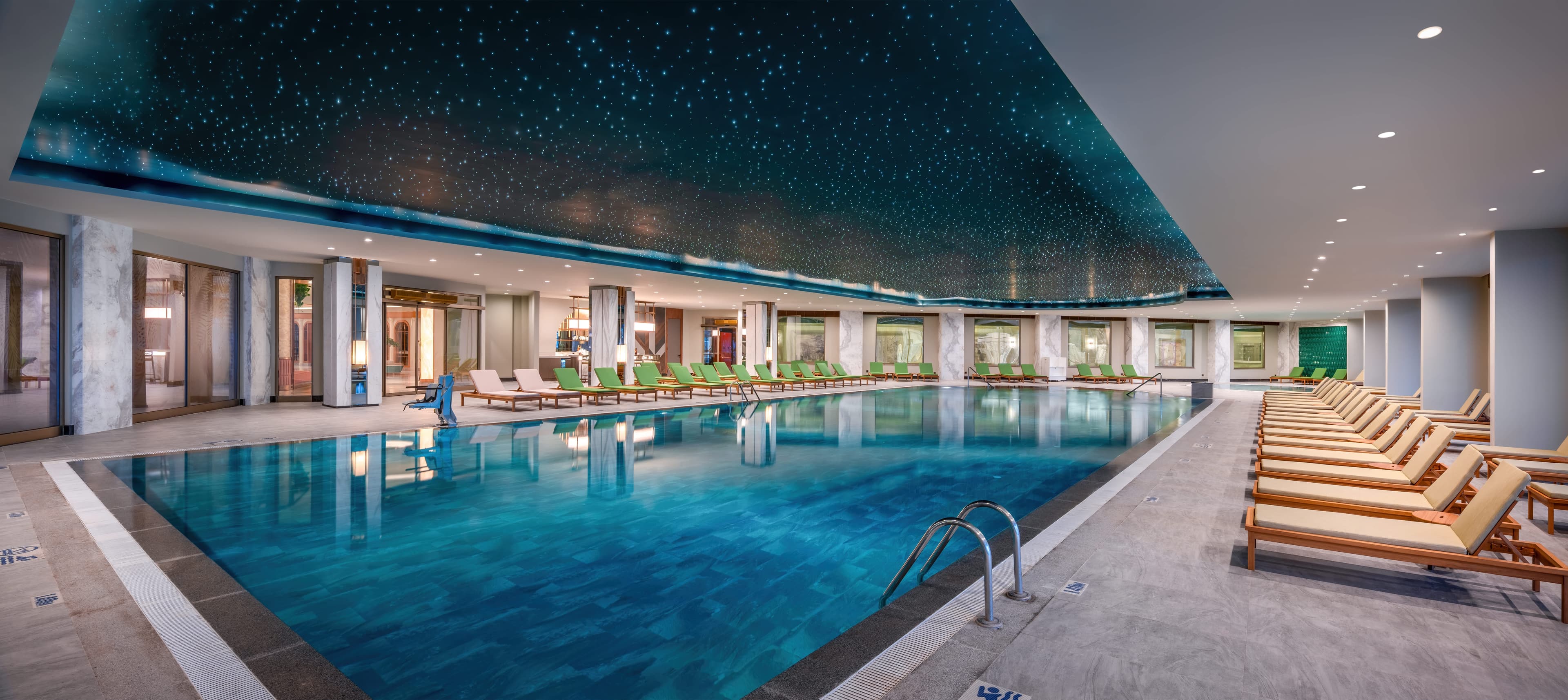 Hotel Delphin Palace Ansicht 8