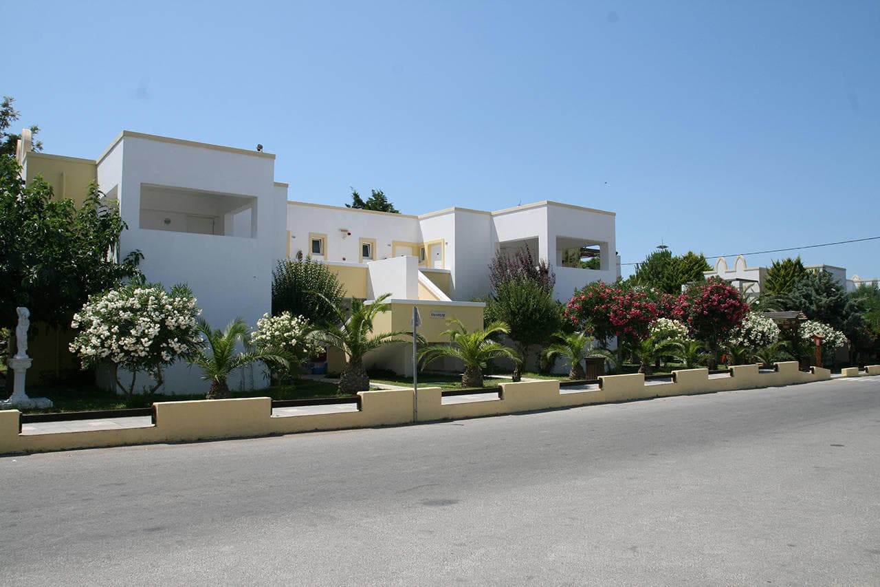 Gaia Royal Hotel Ansicht 3