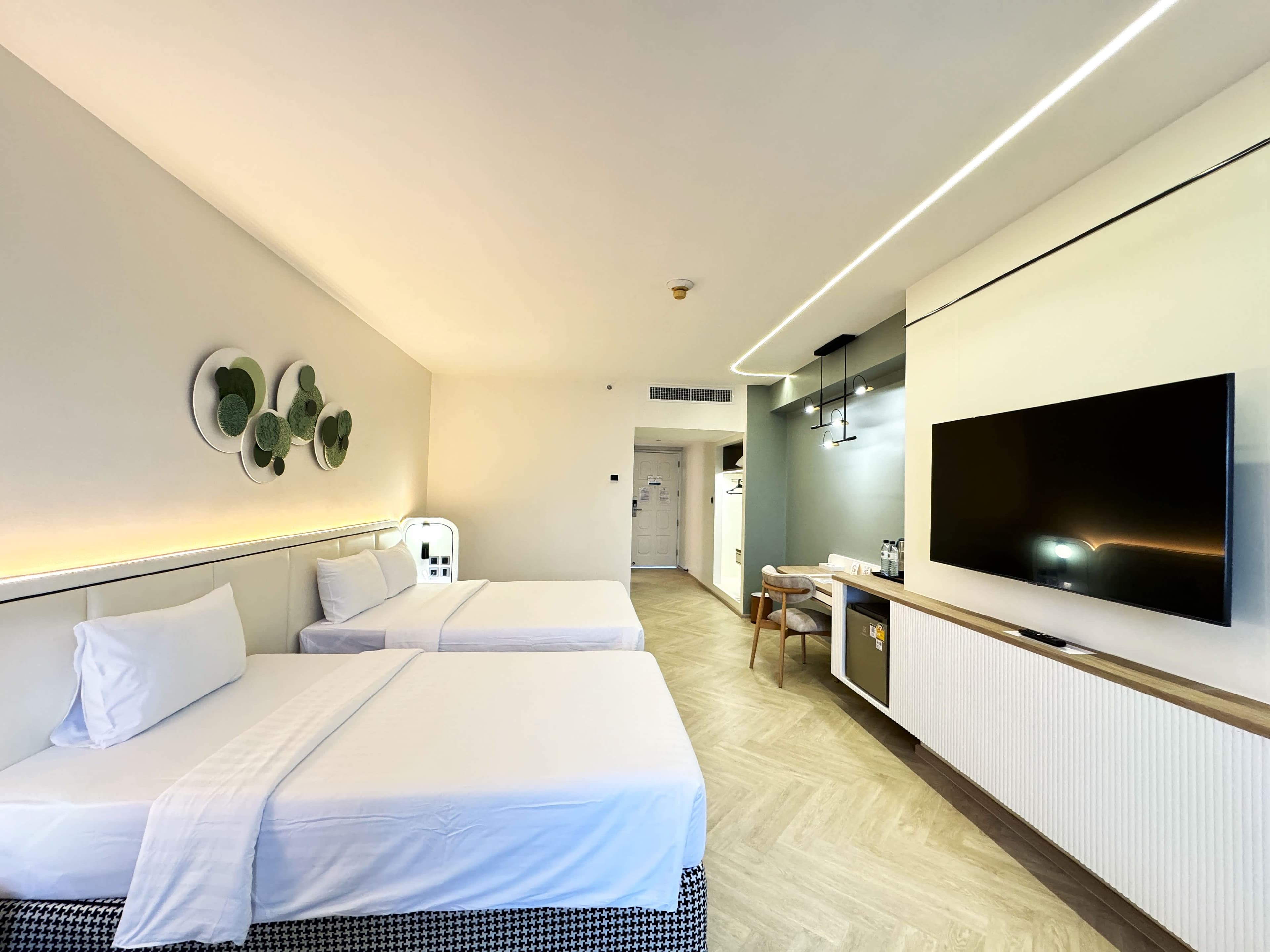 Royal Benja Hotel Ansicht 9
