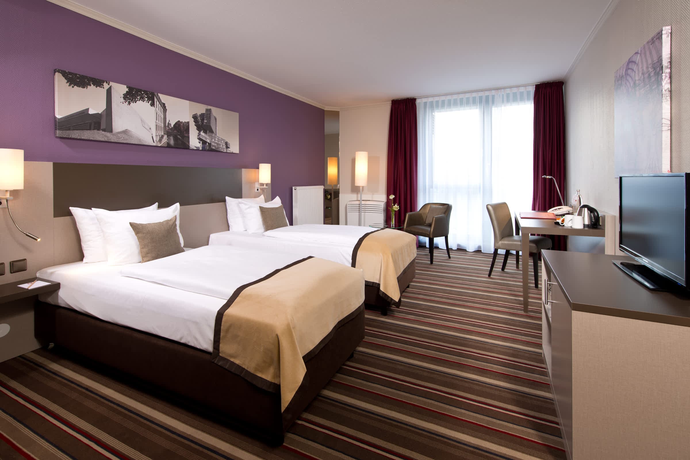 Leonardo Hotel Hannover Airport Ansicht 5