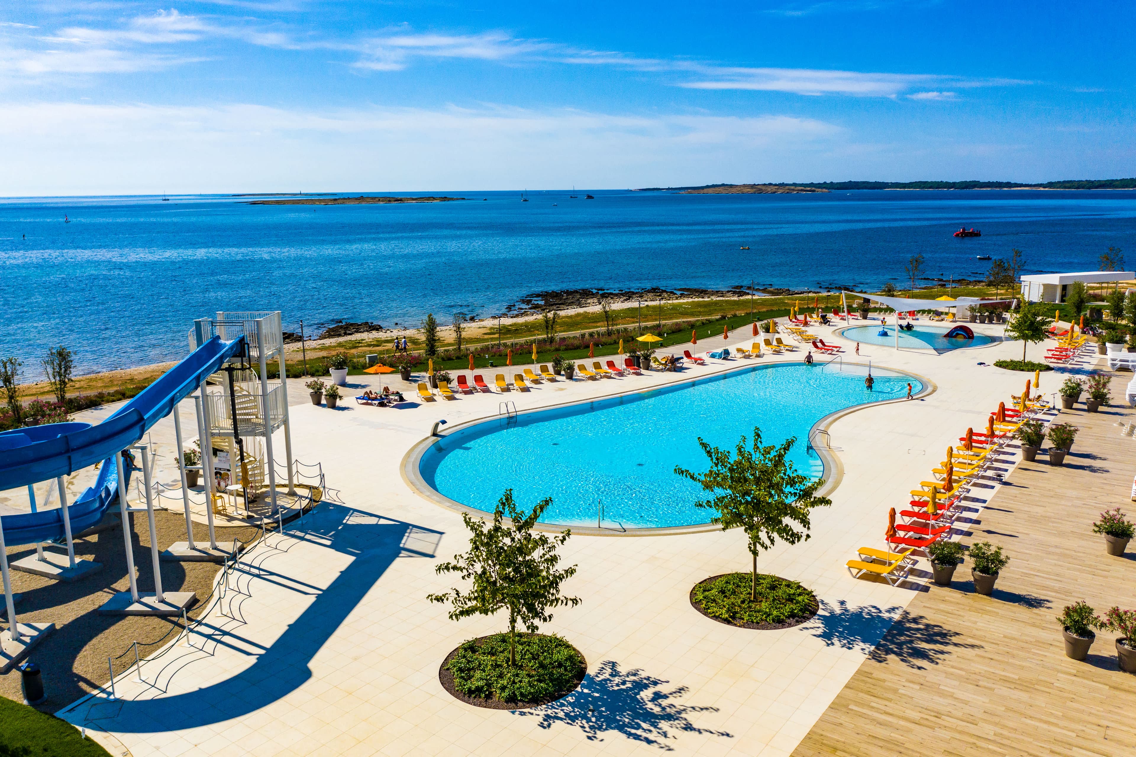 Arena Kazela Apartments