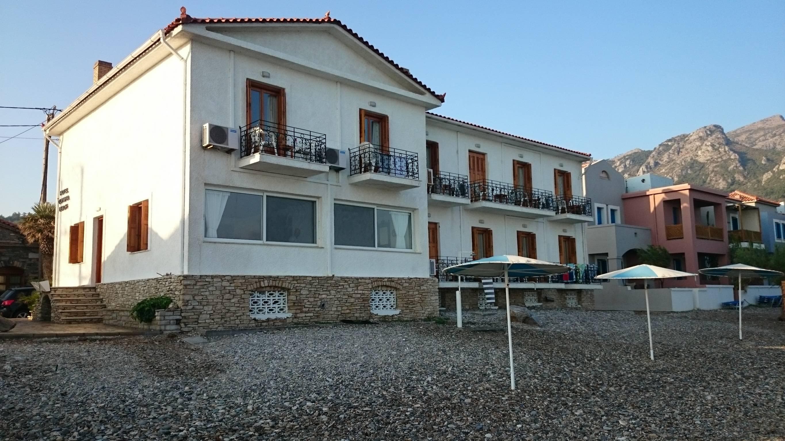 Hotel Olympia Beach Ansicht 6