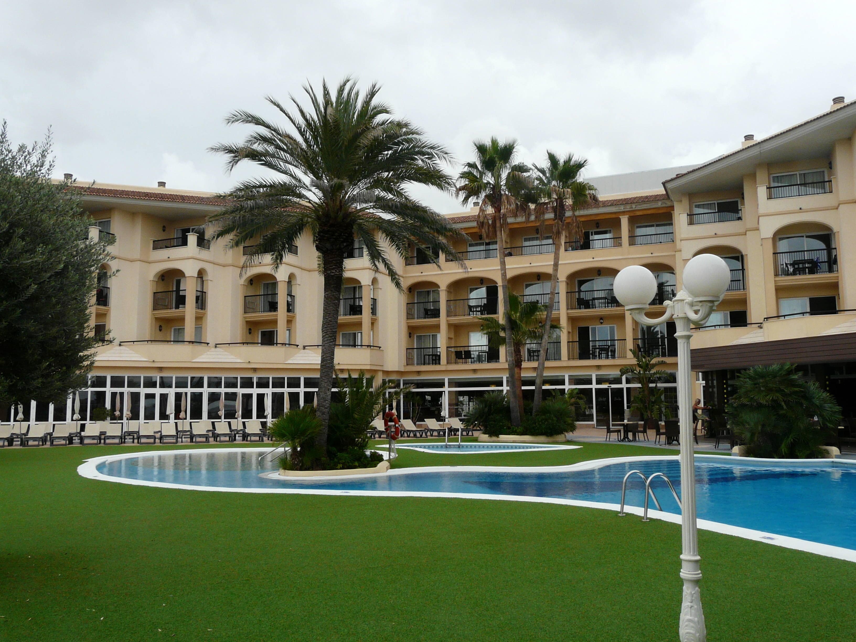 Hotel-Apartamentos Blau Parc