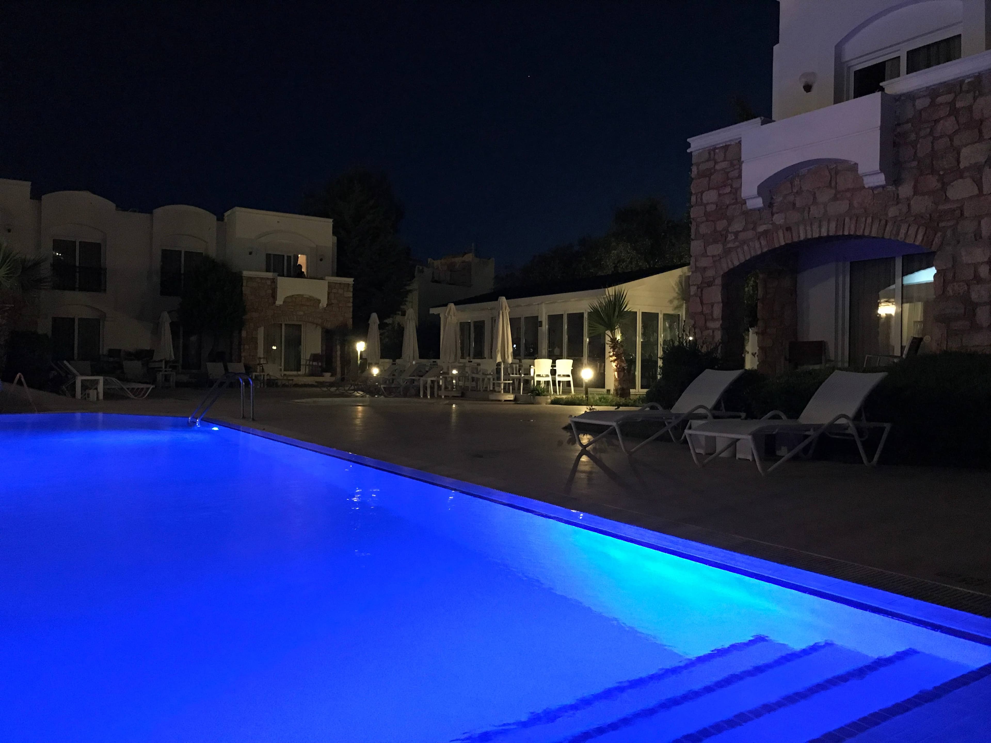 Costa Sariyaz Hotel Ansicht 9