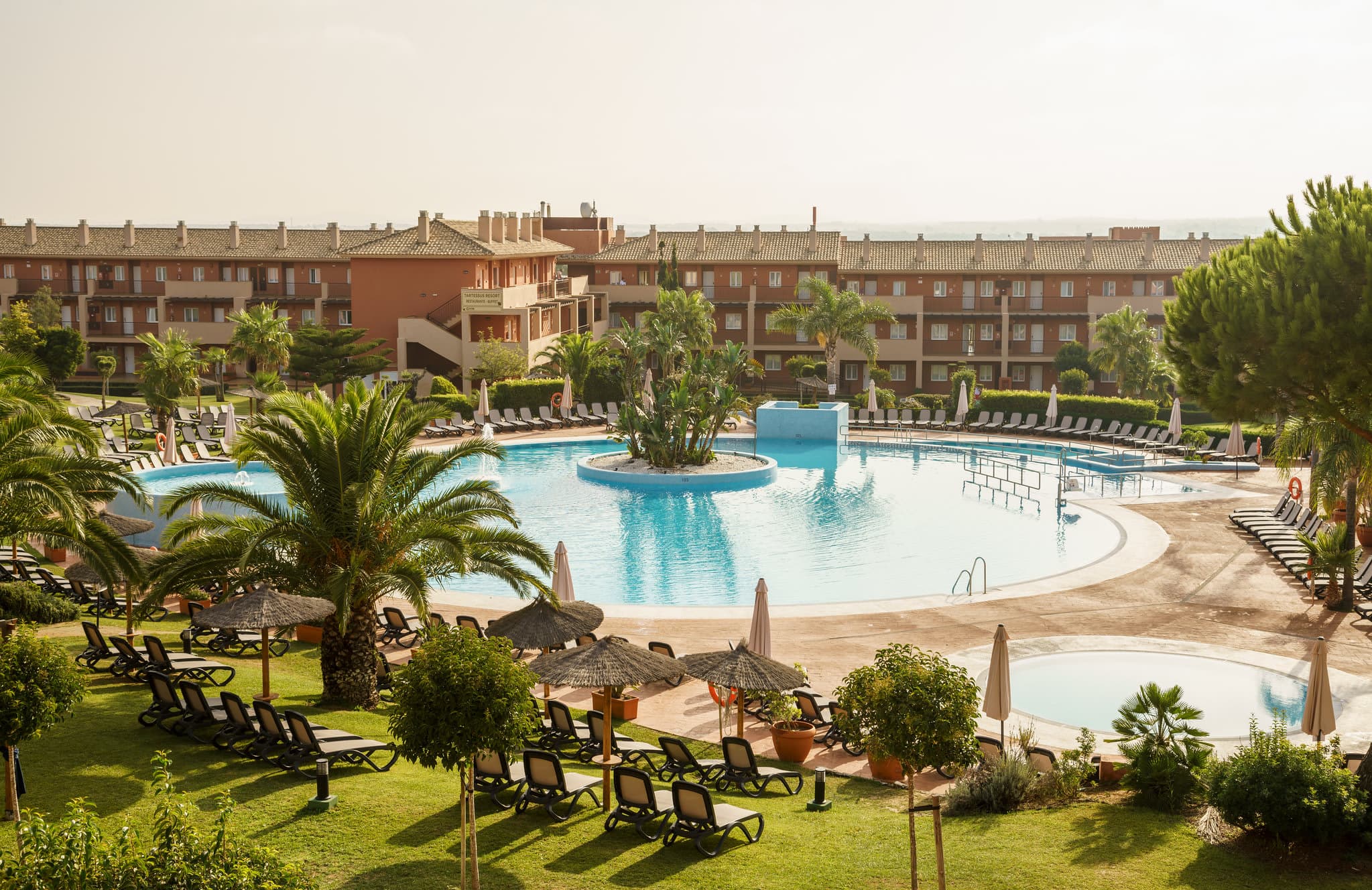 ILUNION Apartahotel Sancti Petri