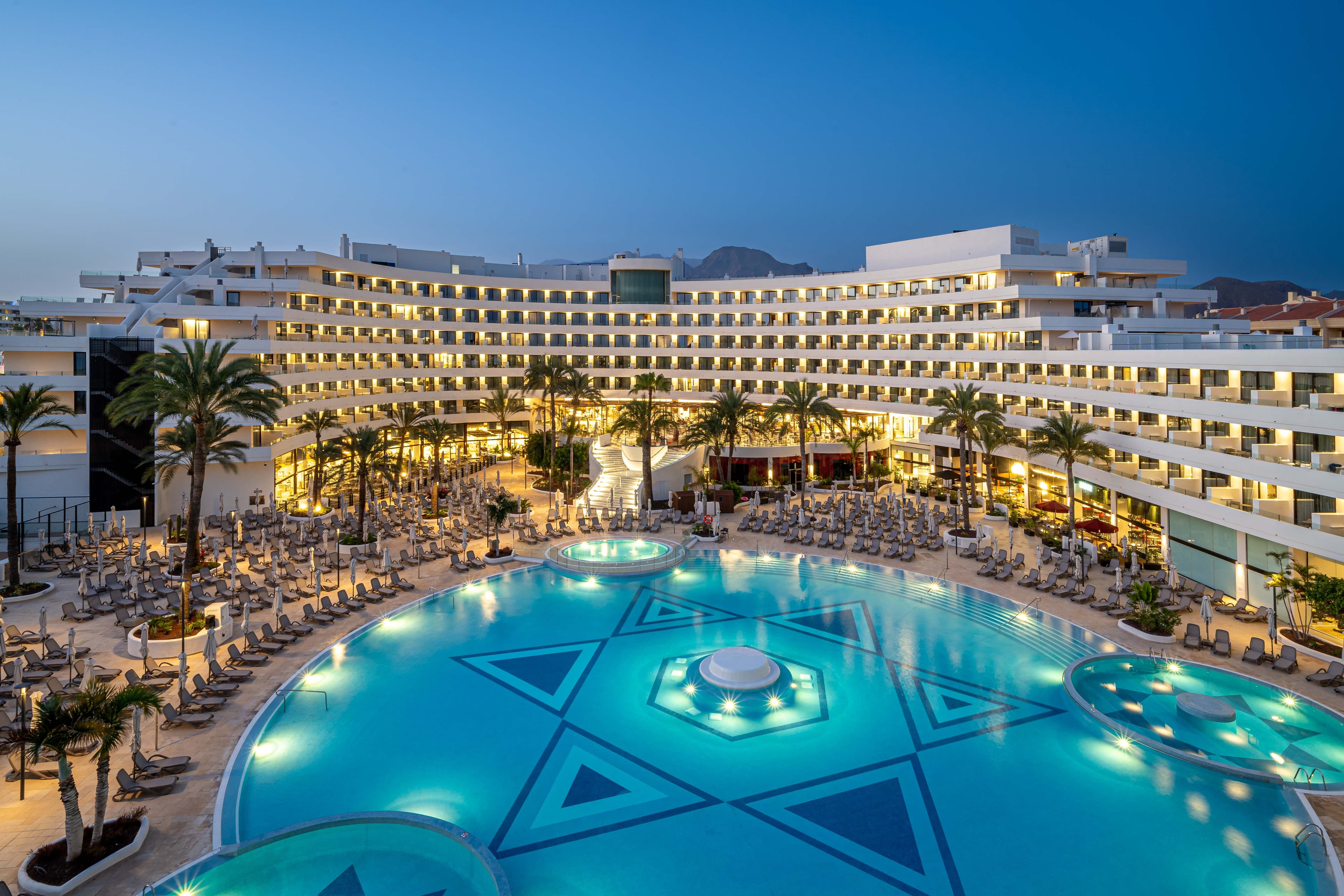 Mediterranean Palace Hotel