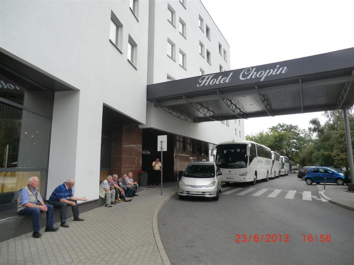 Vienna House Easy Cracow Ansicht 2