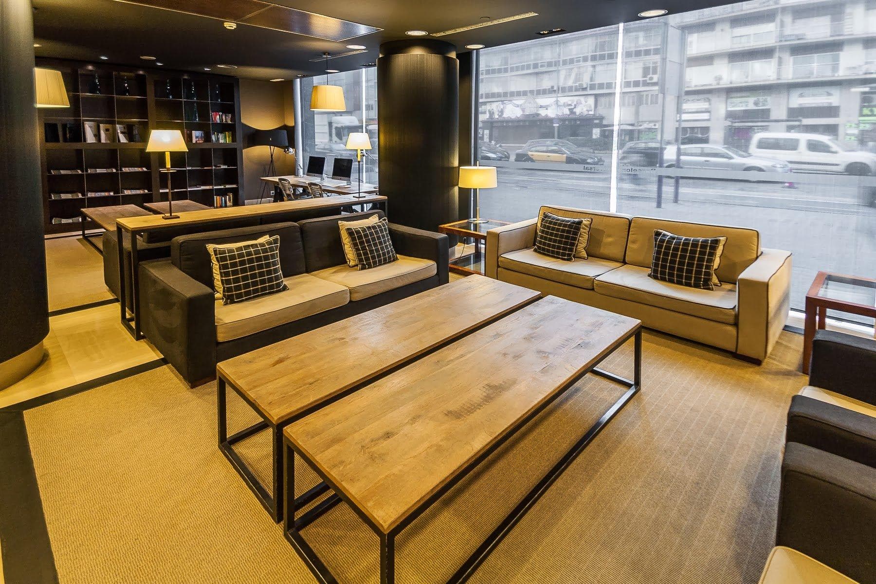Hotel Barcelona Universal Ansicht 9