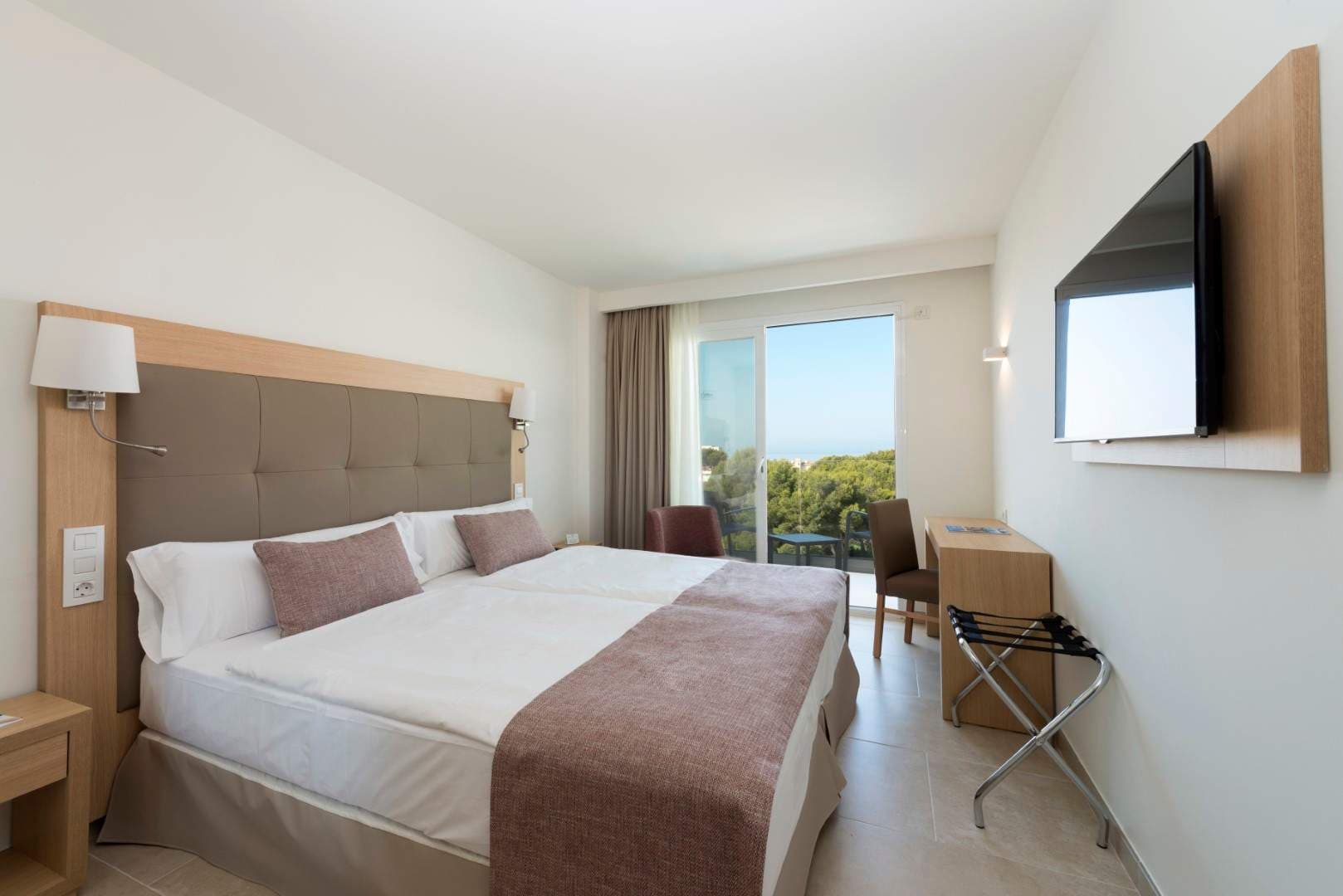 allsun Hotel Cristóbal Colón Ansicht 5