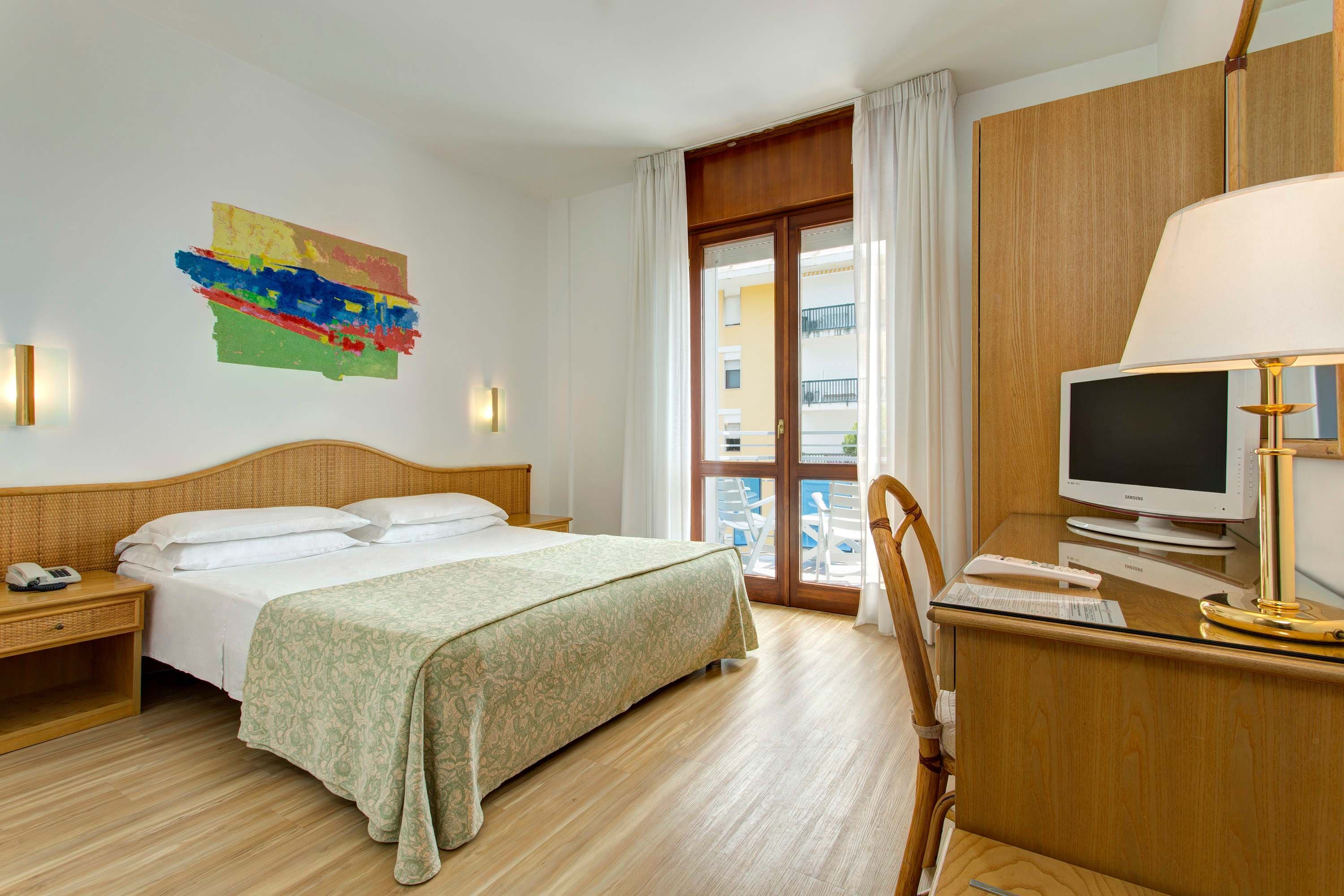Hotel Croce di Malta Ansicht 4