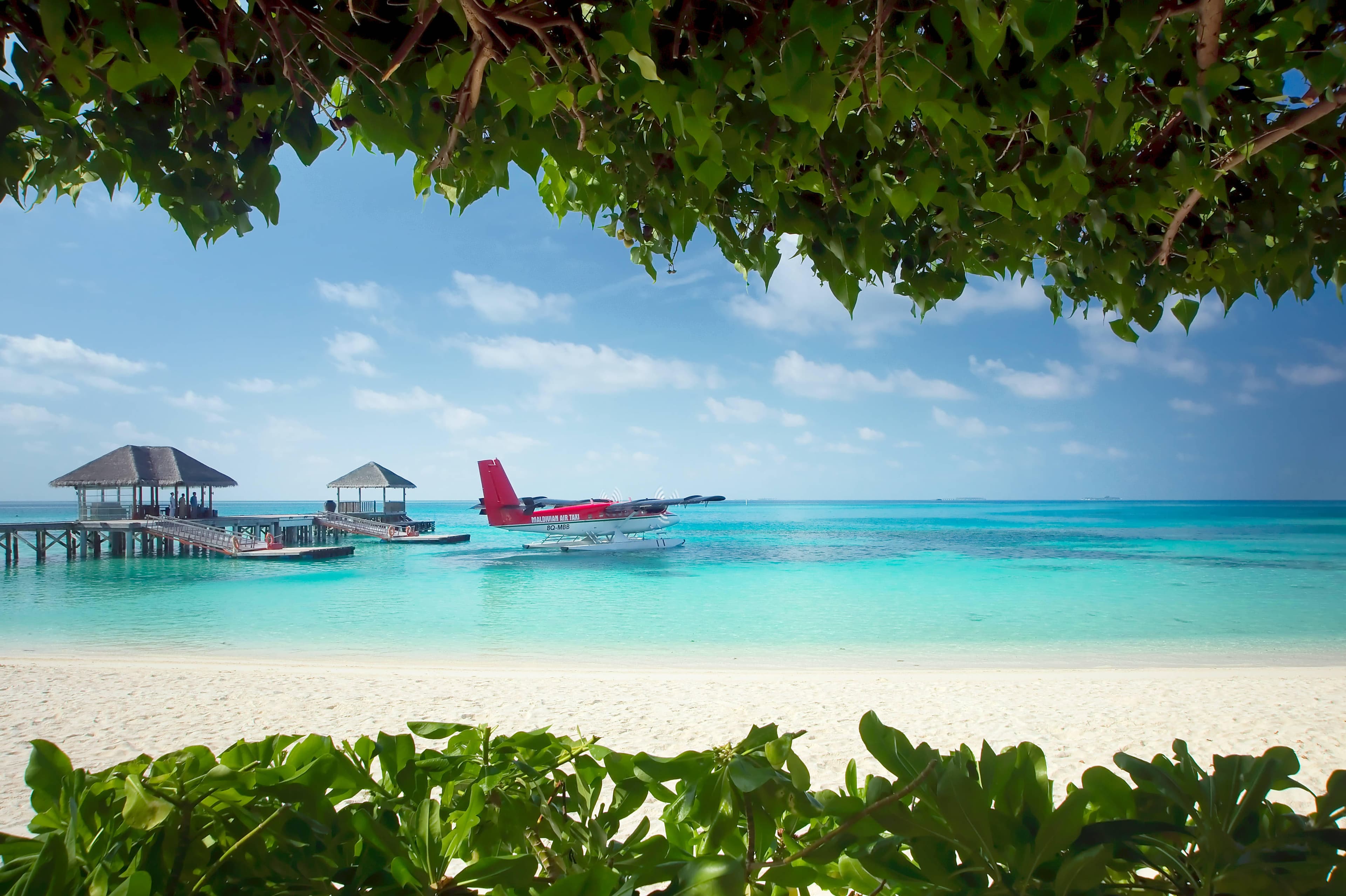 LUX South Ari Atoll Ansicht 9