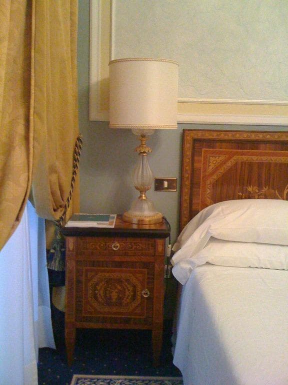 Hotel Des Iles Borromees Ansicht 7