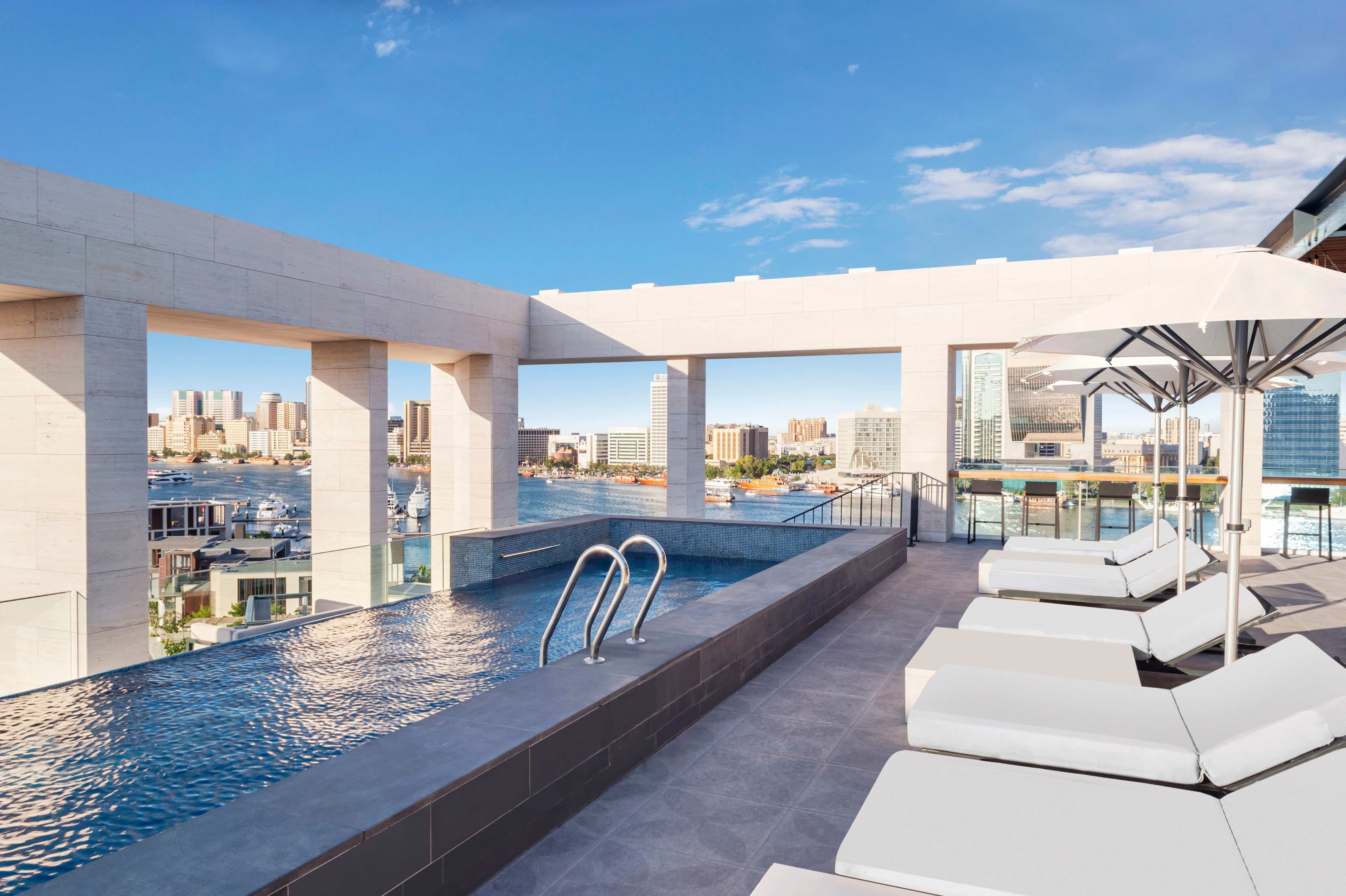 Canopy by Hilton Dubai Al Seef Ansicht 9