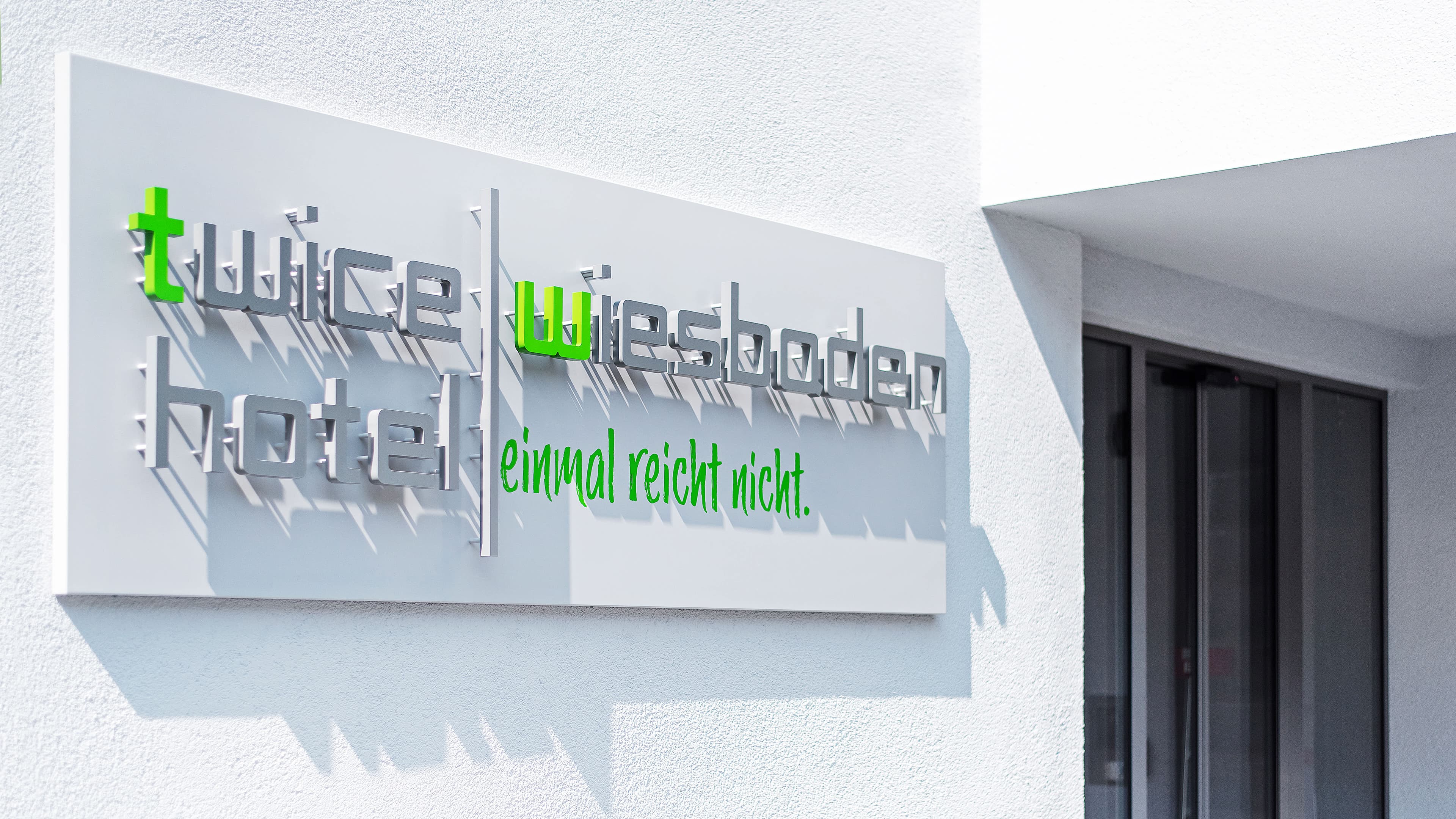 tinyTwice Hotel Wiesbaden Ansicht 2