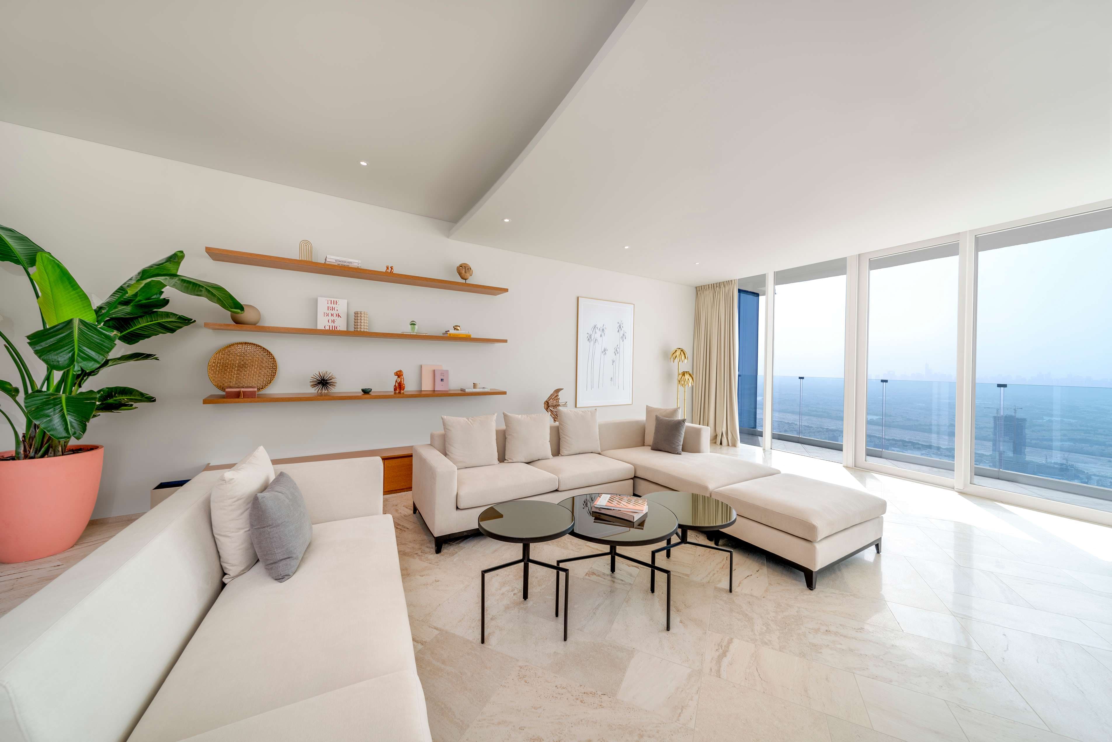 FIVE Jumeirah Village Dubai Ansicht 6