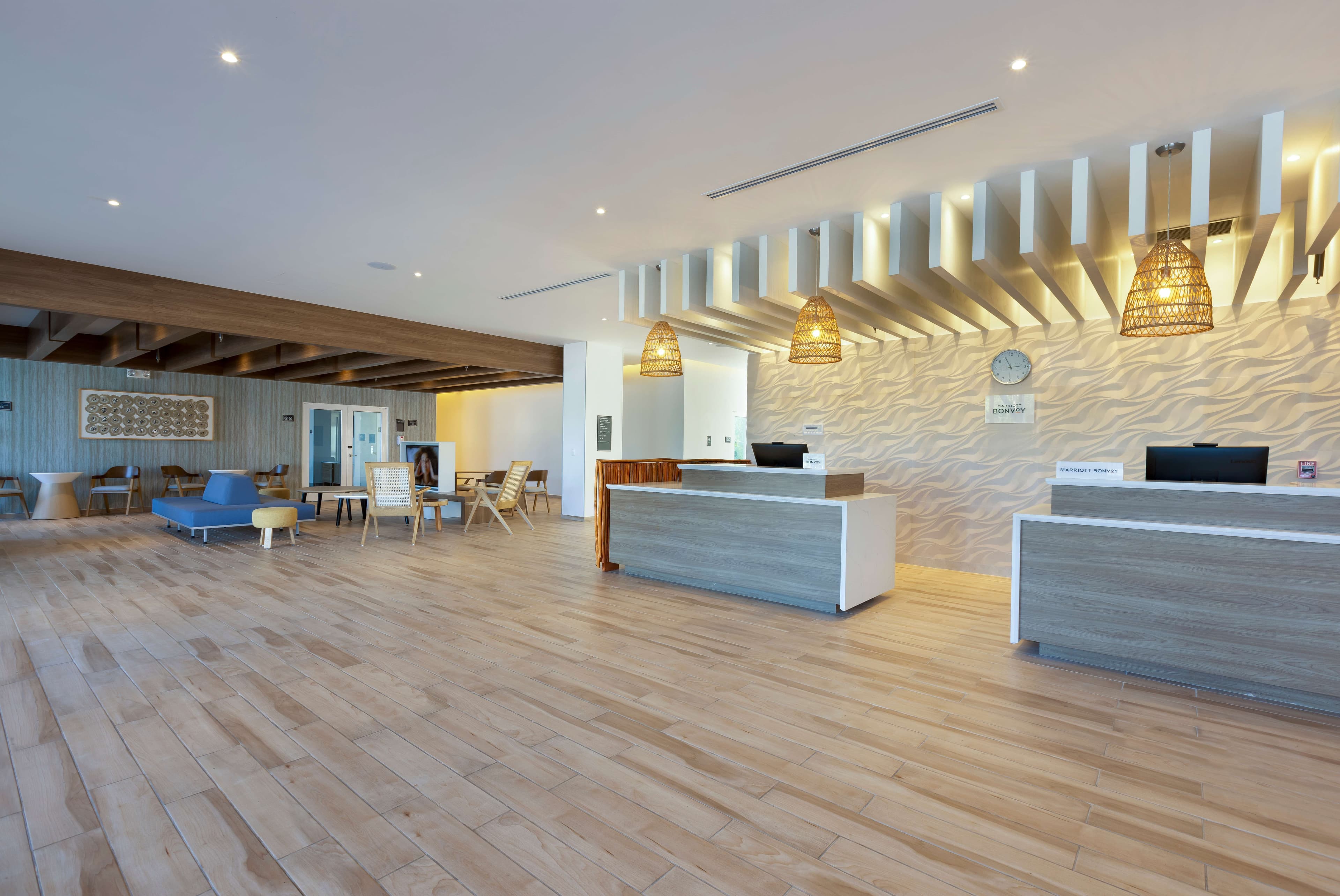 Residence Inn Cancun Ansicht 8