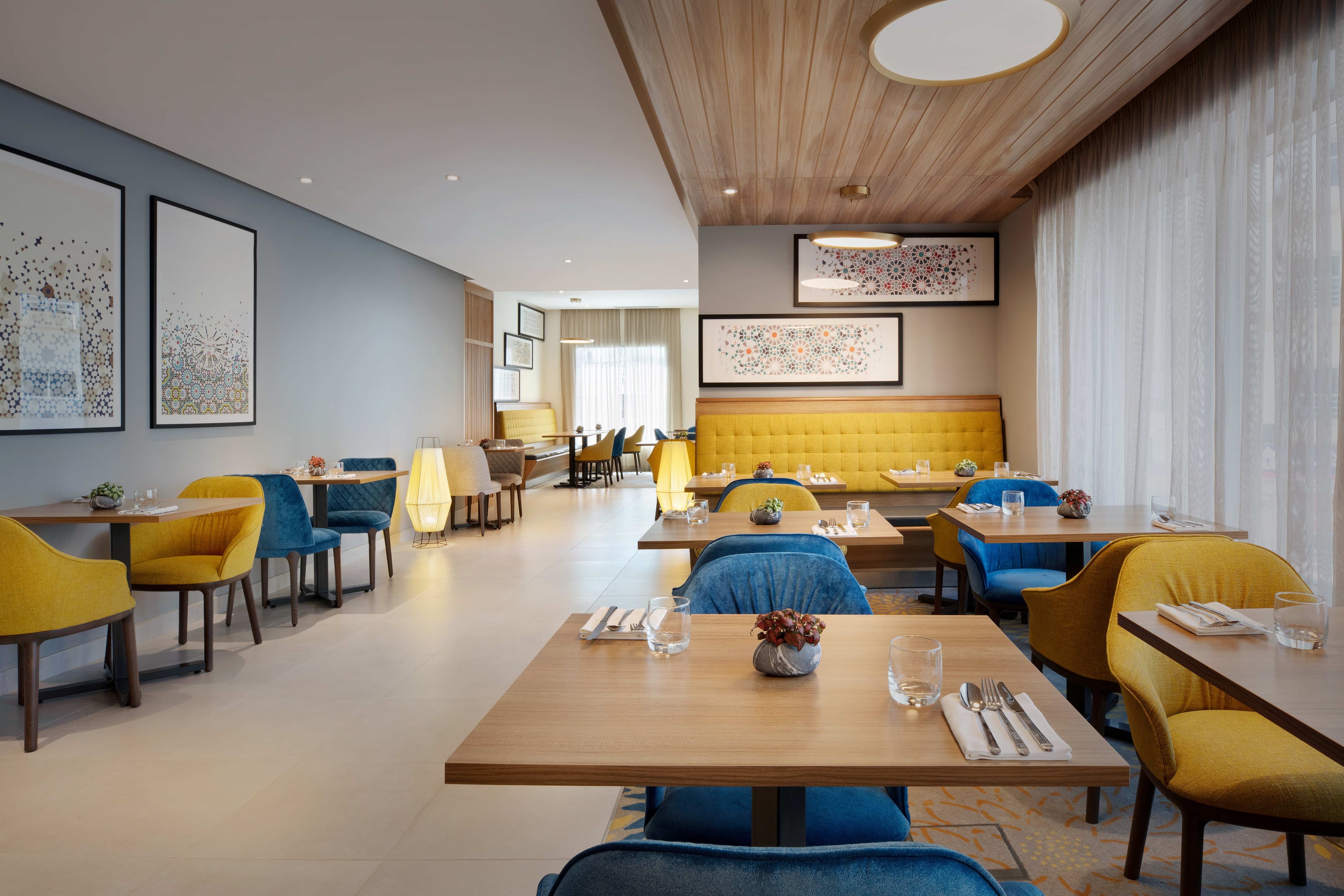 Hampton By Hilton Dubai Al Barsha Ansicht 9