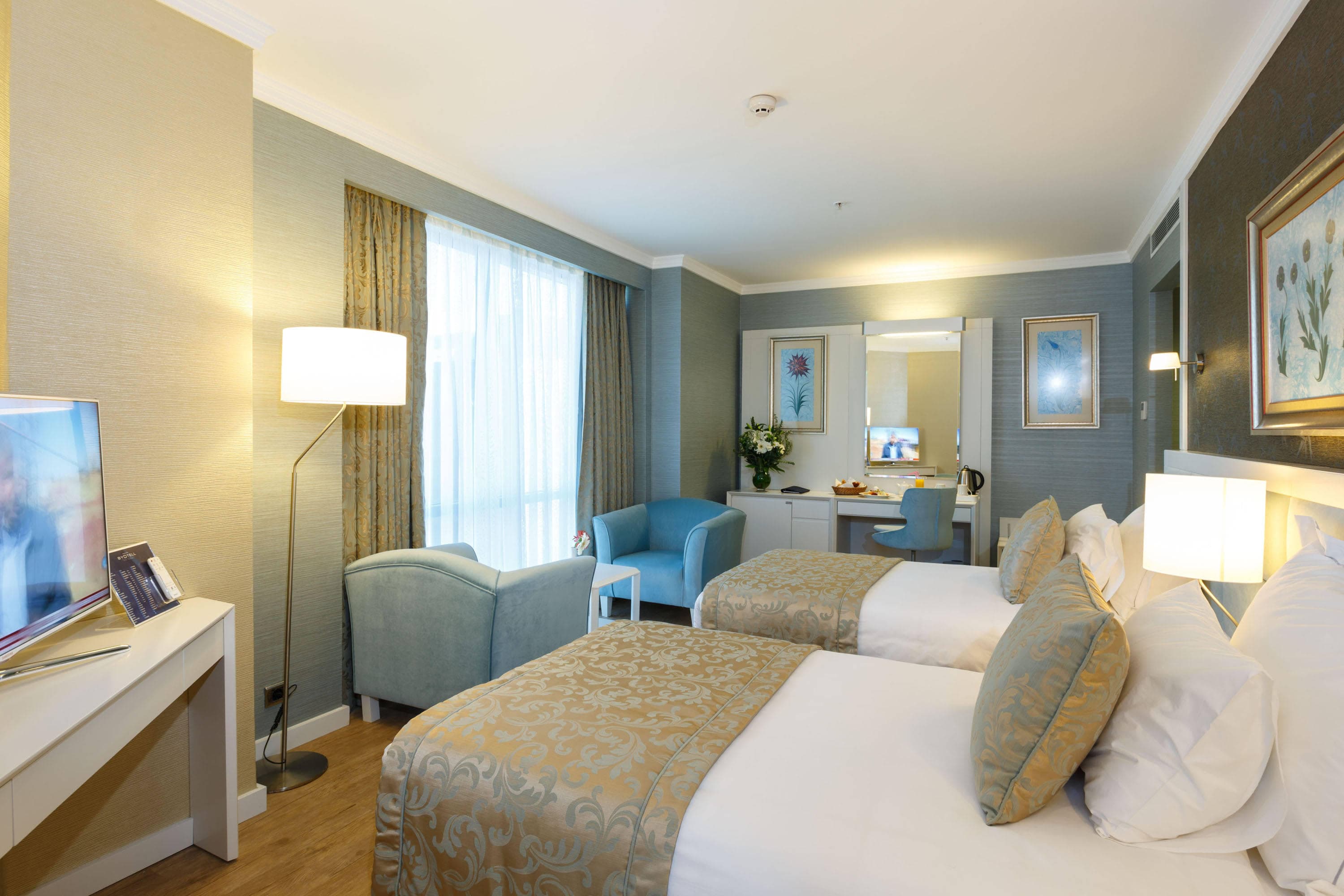 Hotel Byotell Ansicht 8