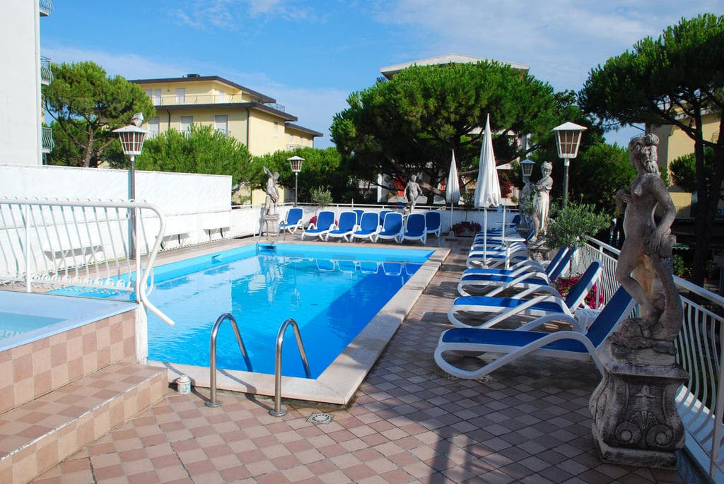 Hotel Trevi Ansicht 3