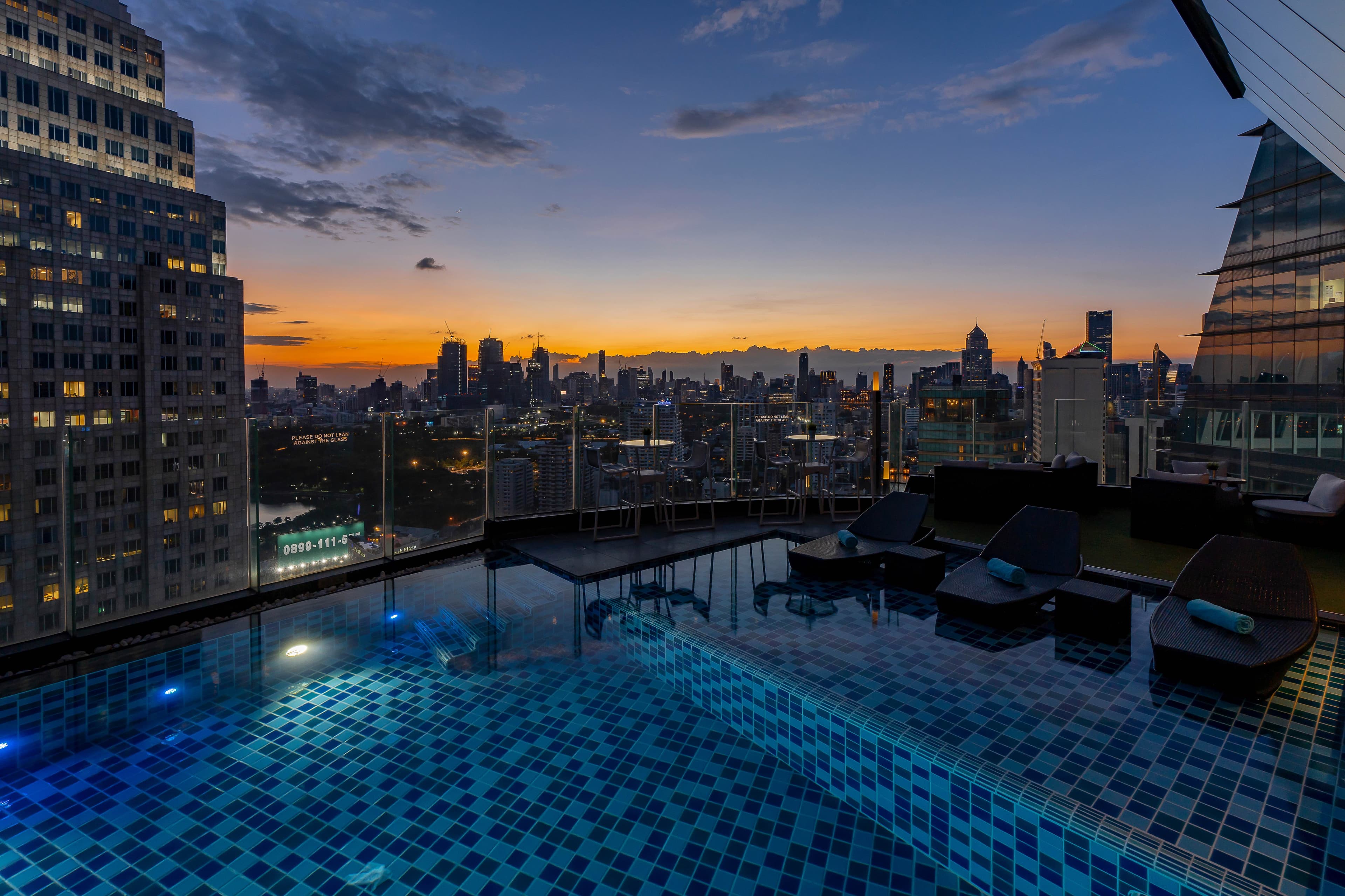 The Continent Hotel Sukhumvit / Asok BTS Bangkok by Compass Hospitality Ansicht 10
