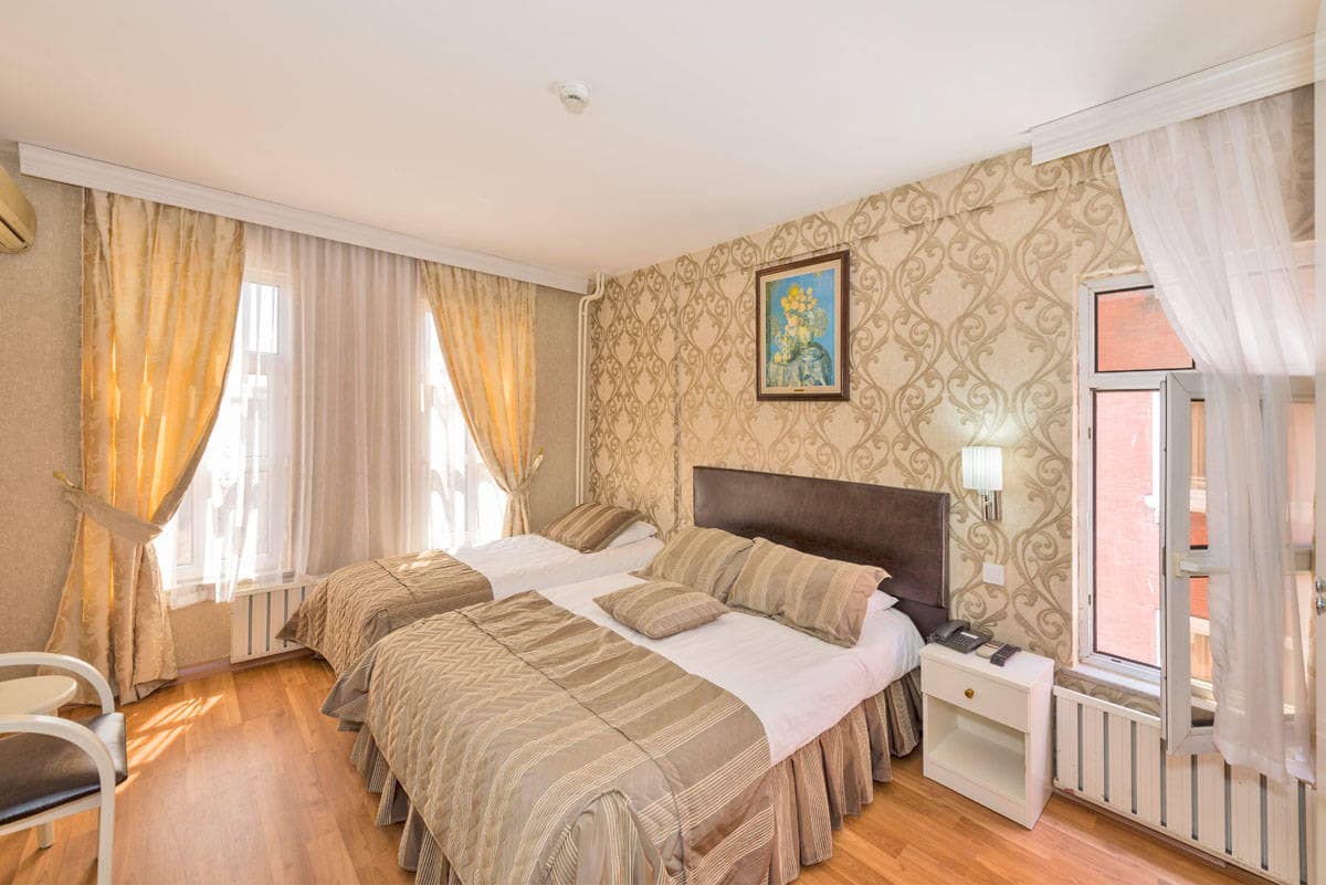 Hotel Sunlight Ansicht 4