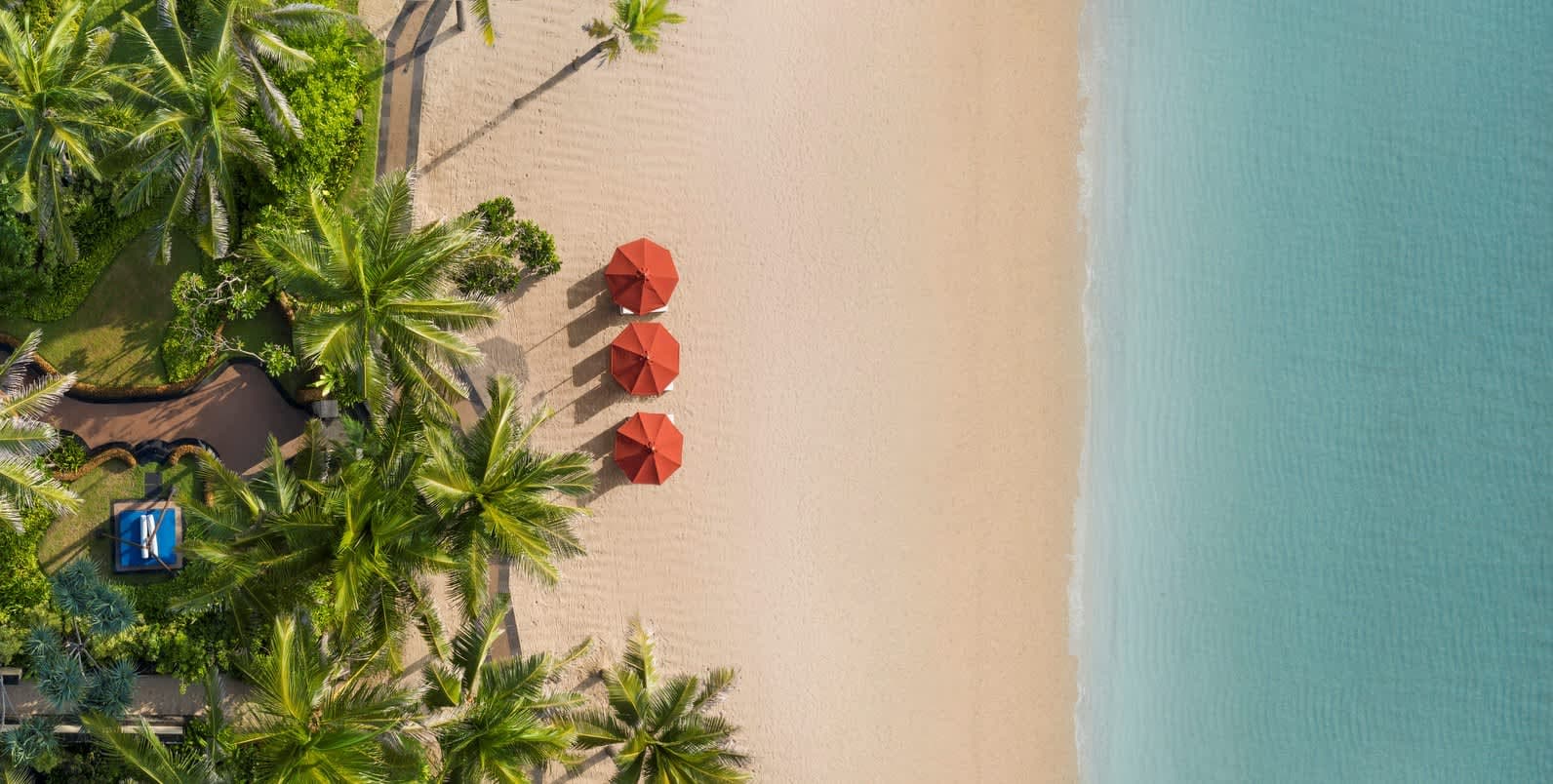 The St. Regis Bali Resort Ansicht 9