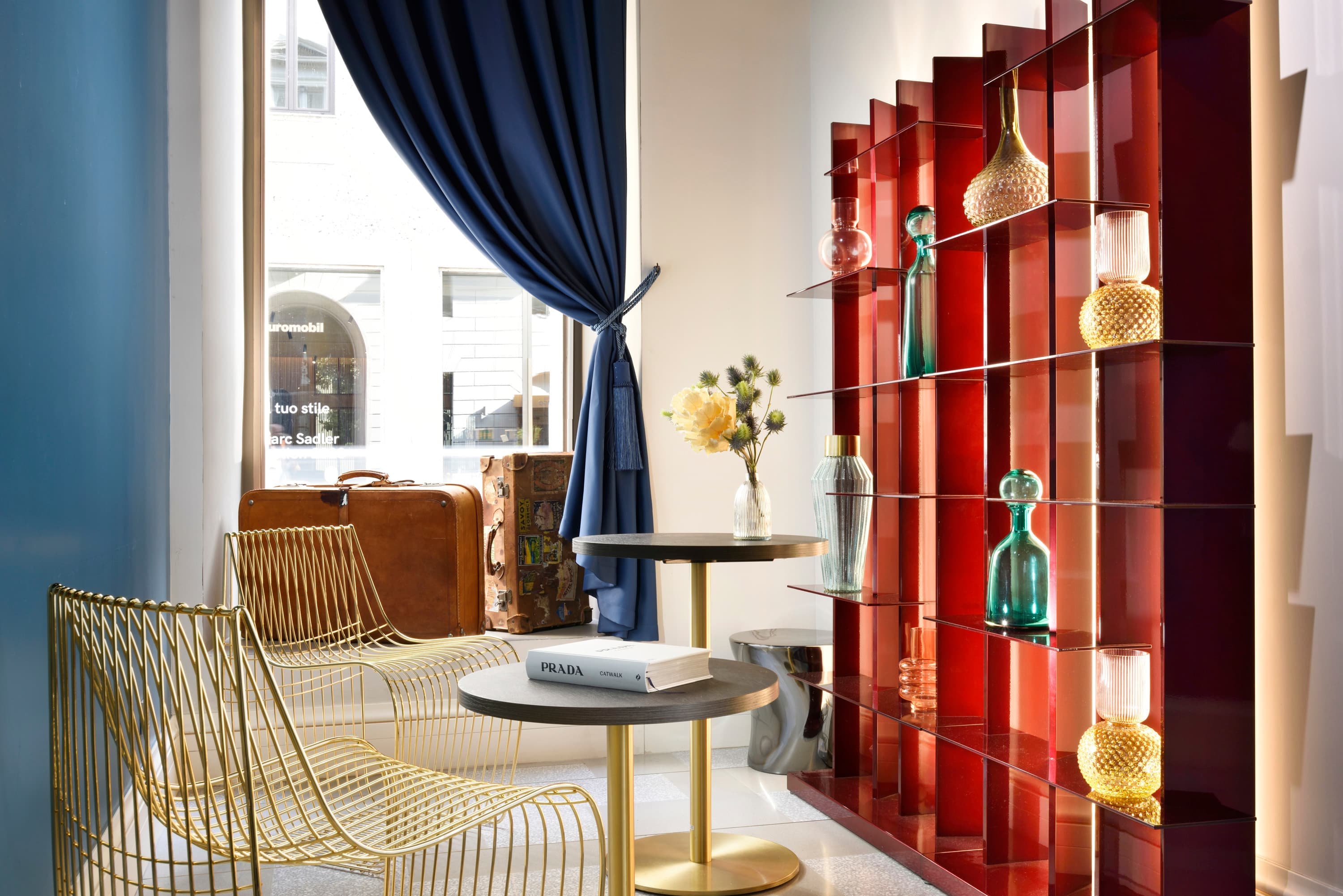 Hotel Indigo Milan - Corso Monforte by IHG Ansicht 8